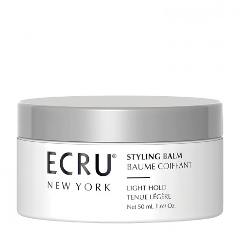 Бальзам для укладки волос текстурирующий ECRU NY Texture Styling Balm