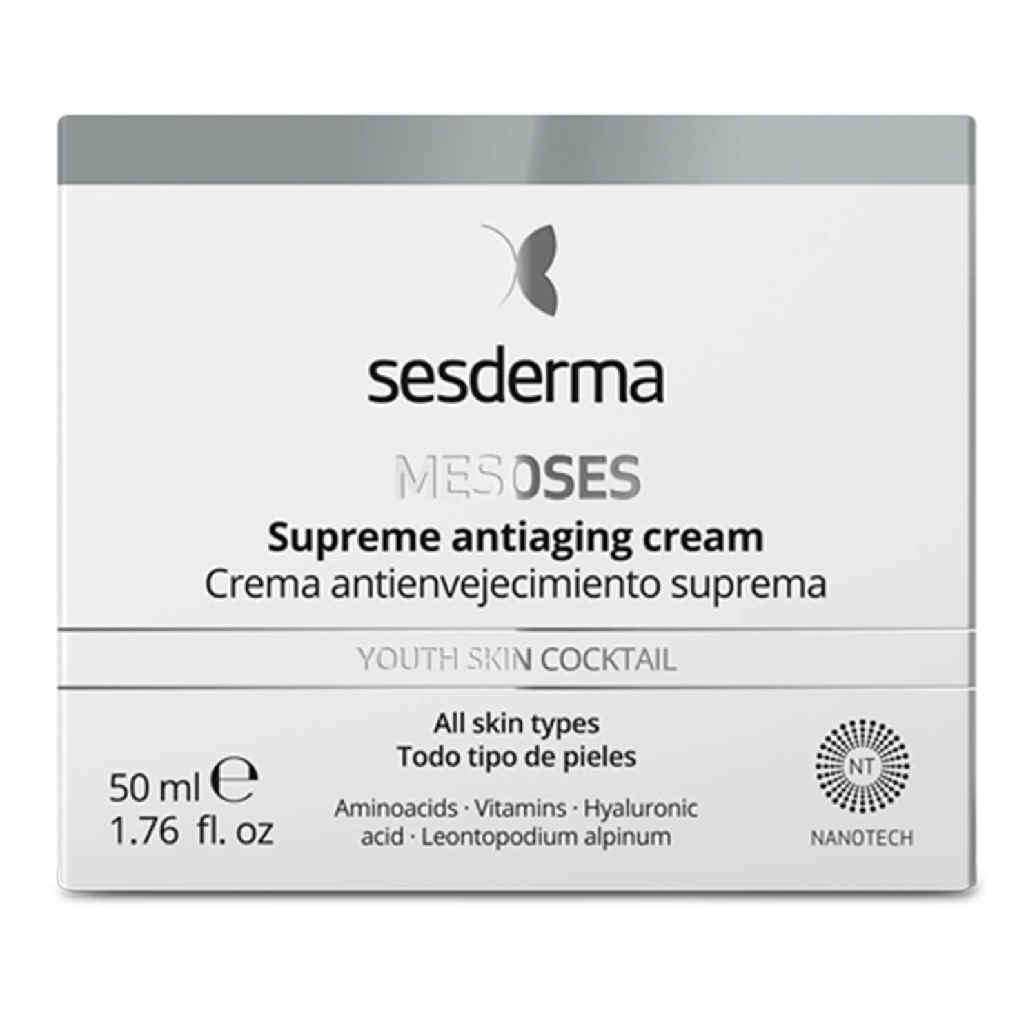 mesoses sesderma
