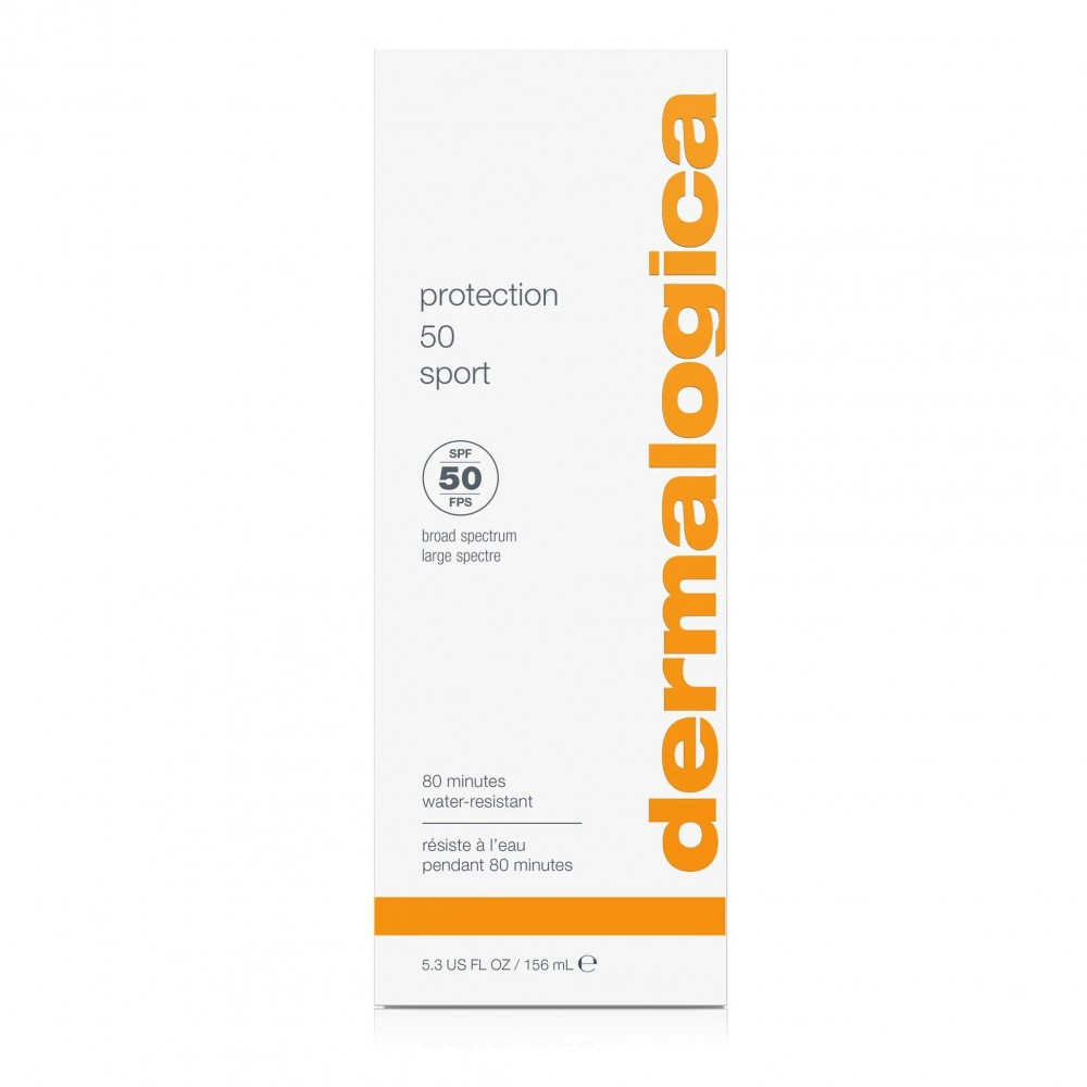 Крем Солнцезащитный крем для активного отдыха и спорта SPF50для лица Dermalogica Protection Sport SPF50