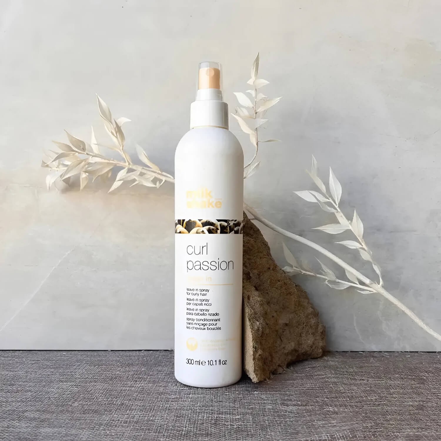 Незмивний кондиціонер для кучерявого волосся Milk Shake Curl Passion Leave-In Conditioner