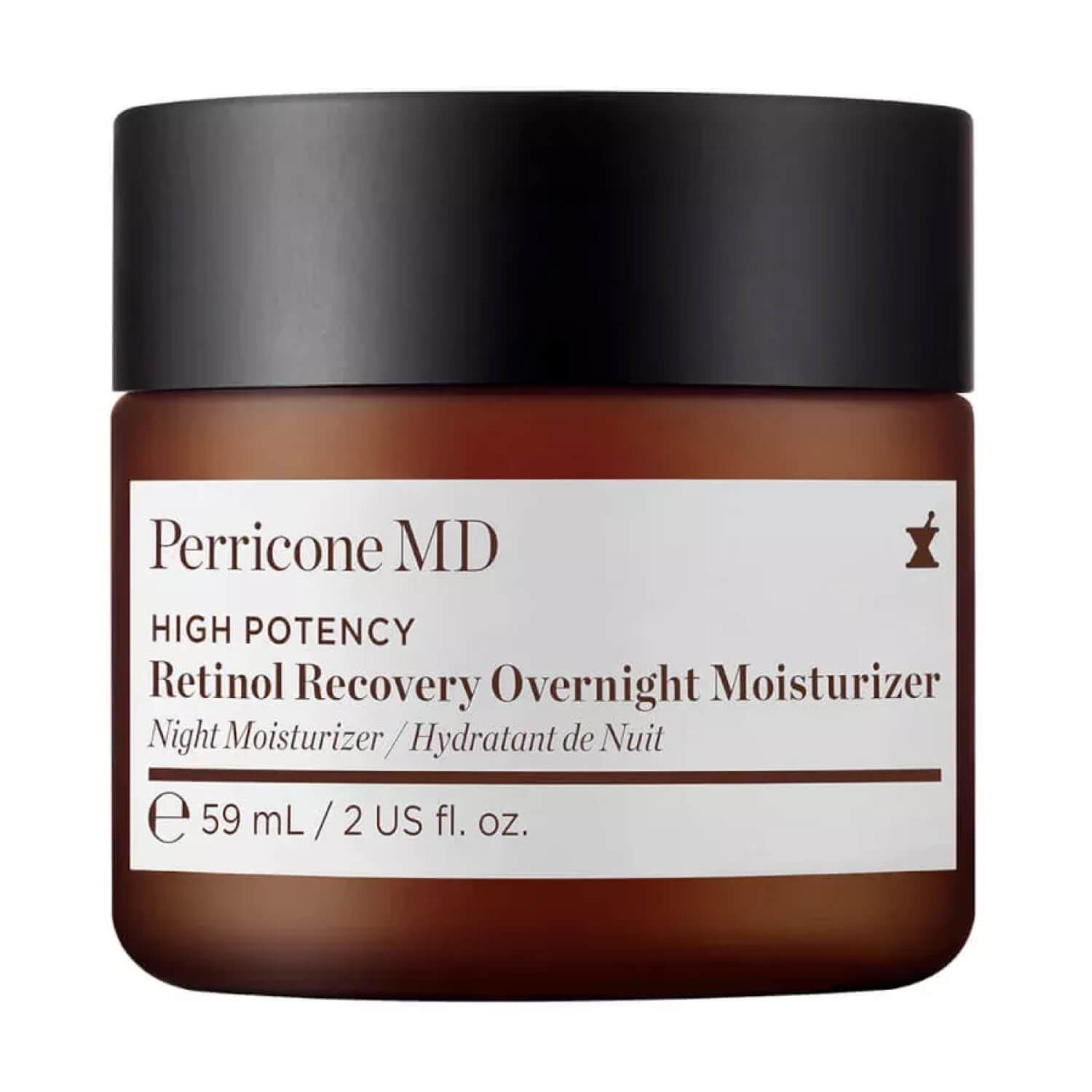 Perricone MD Увлажняющий ночной крем с ретинолом