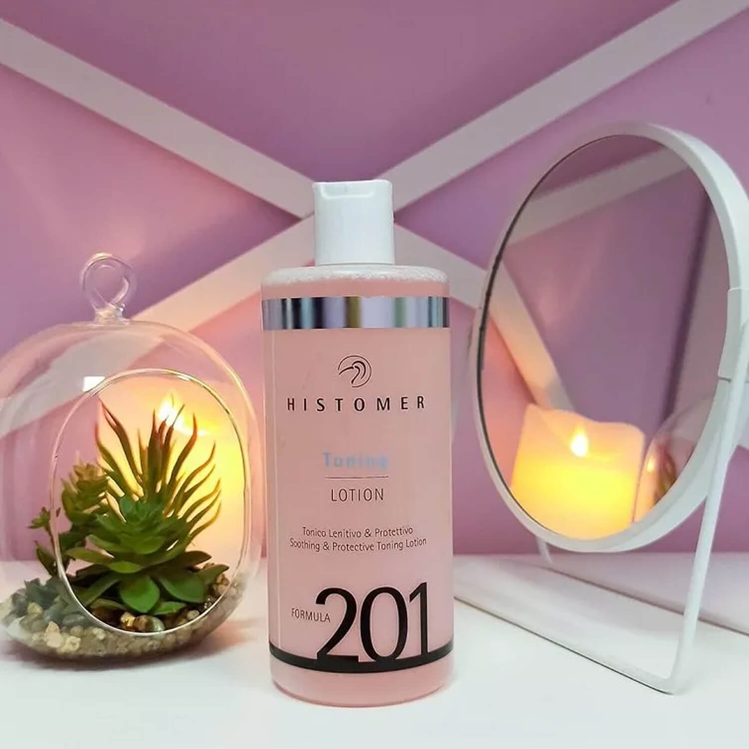 Тоник успокаивающий Histomer Formula 201 Toning Lotion