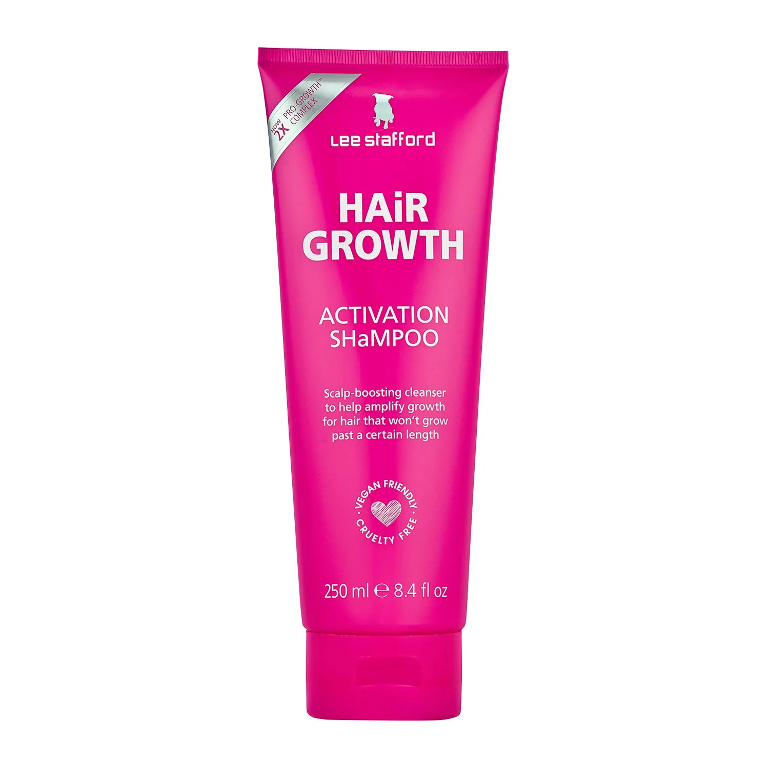 Відгуки про Lee Stafford Hair Growth Shampoo Шампунь для усиления роста волос