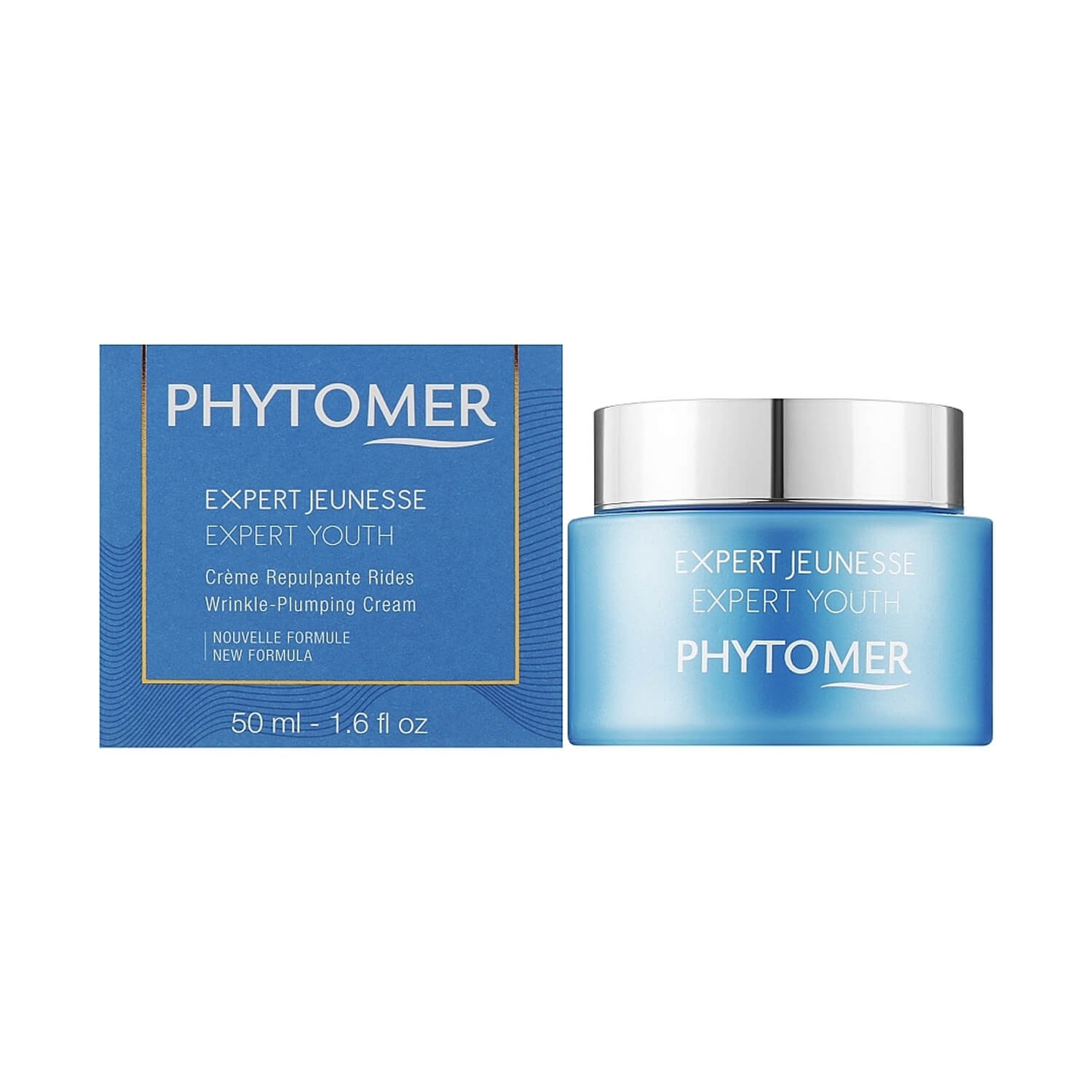 Омолаживающий укрепляющий крем Phytomer Expert Youth Wrinkle Correction Cream