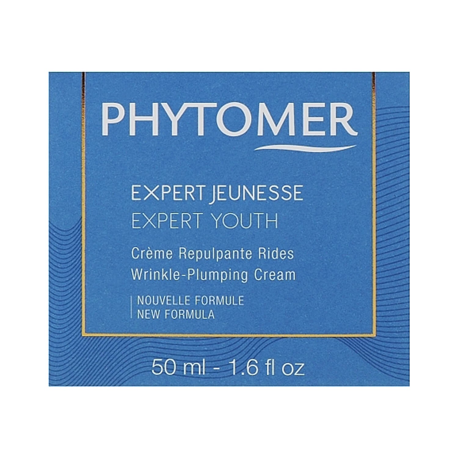 Омолаживающий укрепляющий крем Phytomer Expert Youth Wrinkle Correction Cream