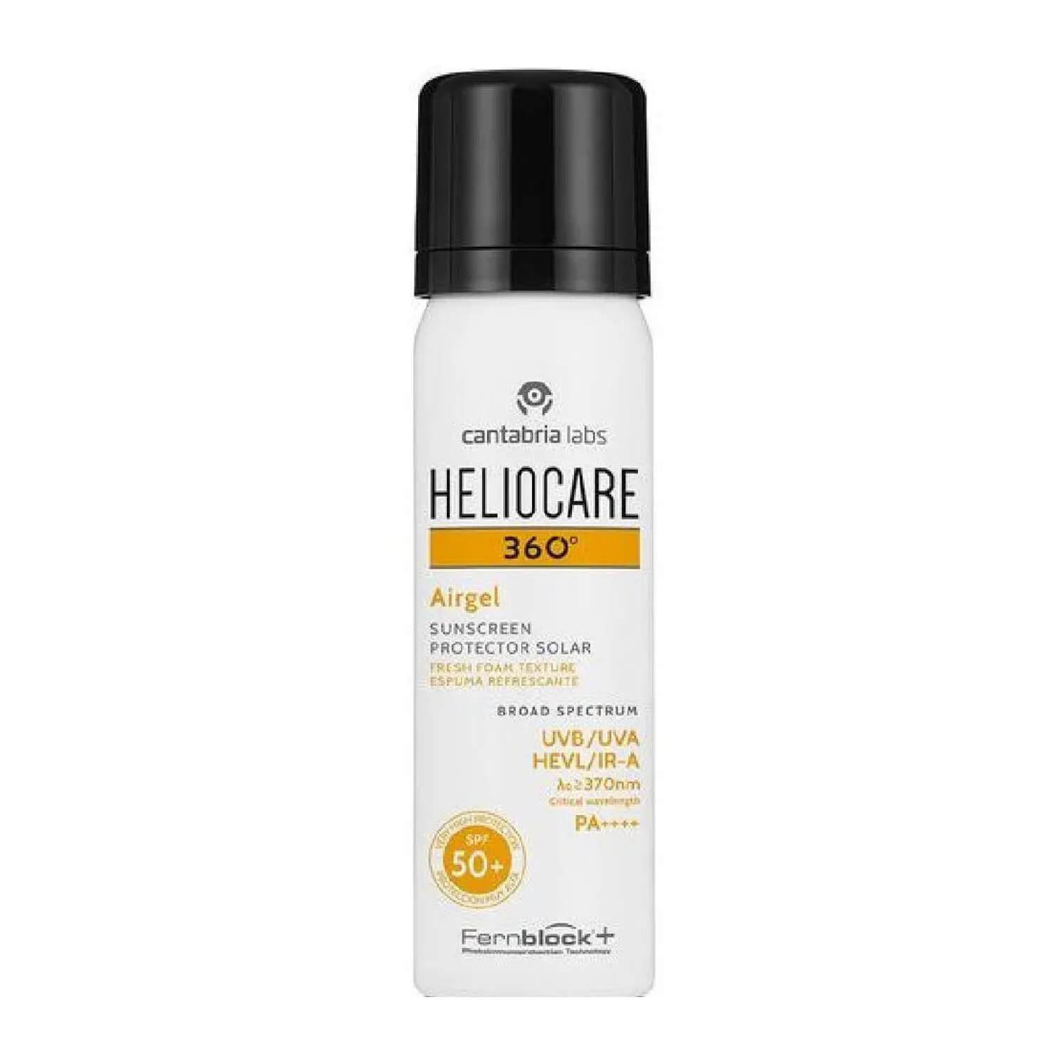 Cantabria Labs Сонцезахисний ультралегкий гель із SPF 50+ 