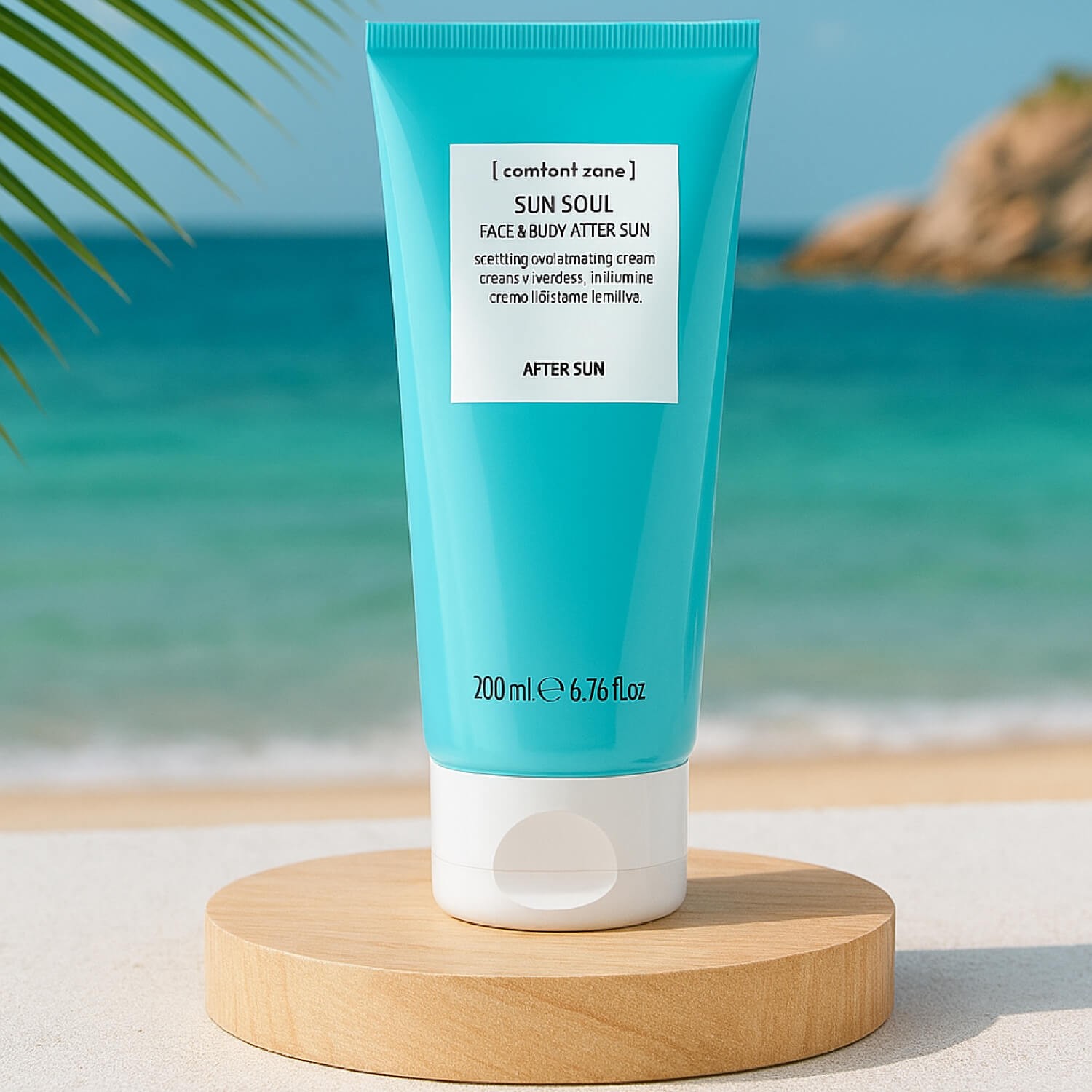 Comfort Zone Sun Soul Face Body Aftersun цена