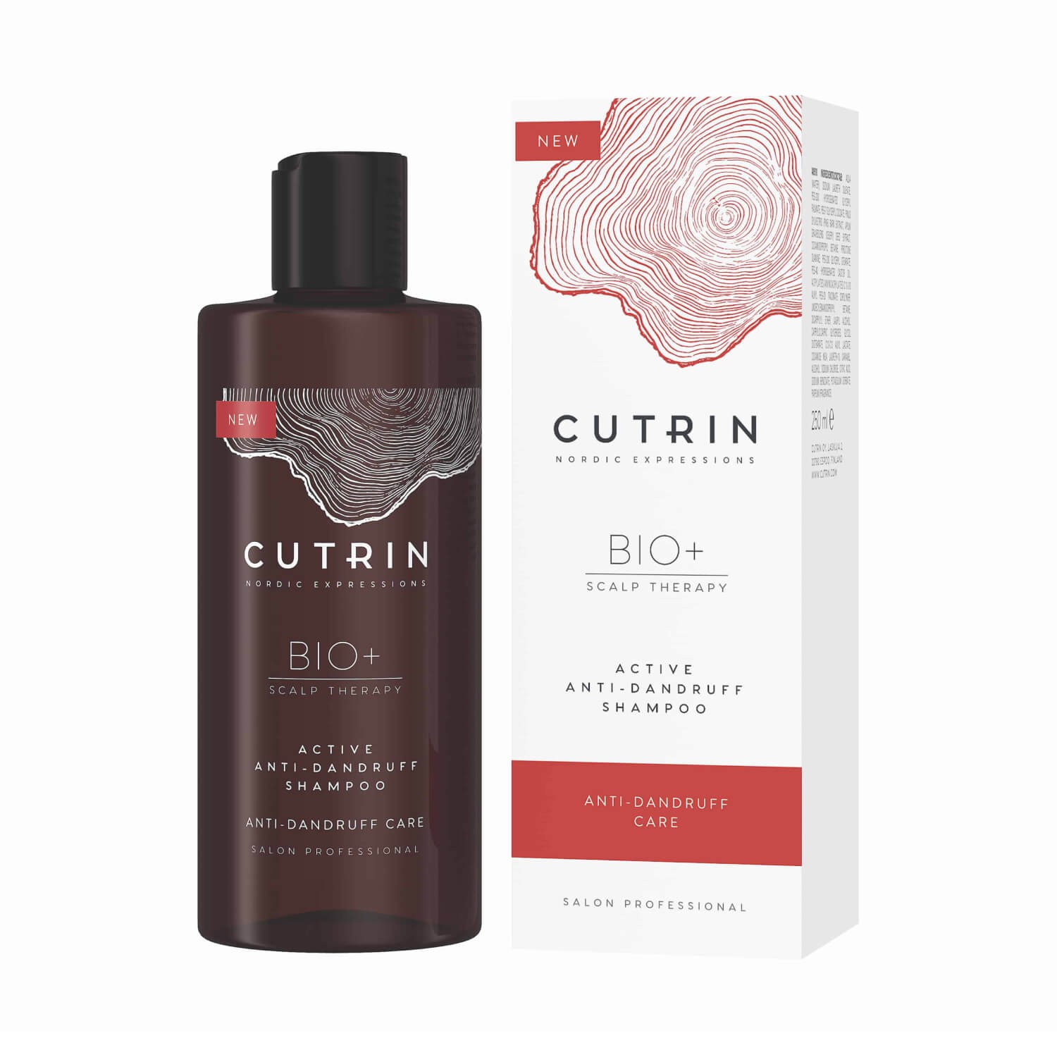 Cutrin BIO+ Active Anti-Dandruff Shampoo цена