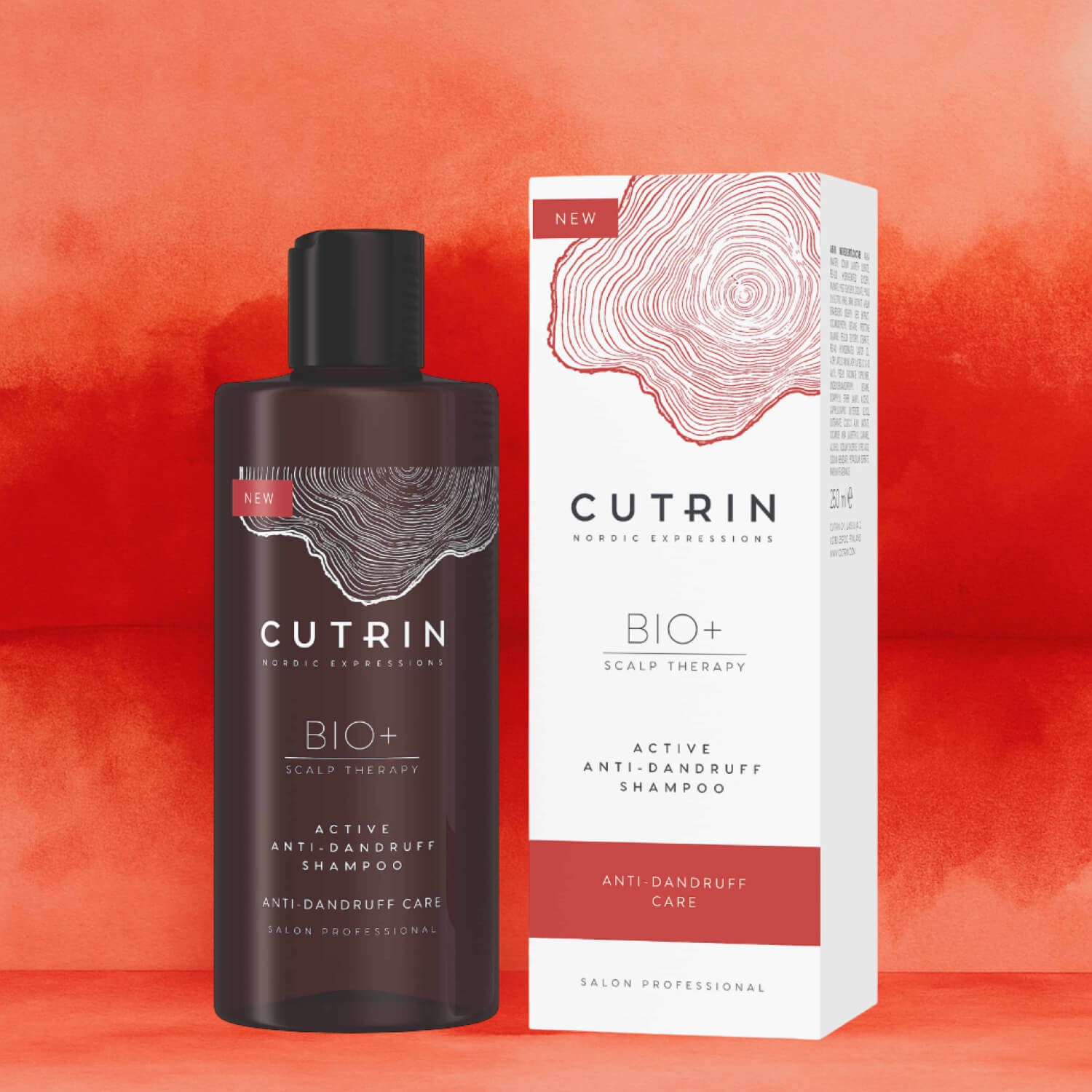 Cutrin BIO+ Active Anti-Dandruff Shampoo киев
