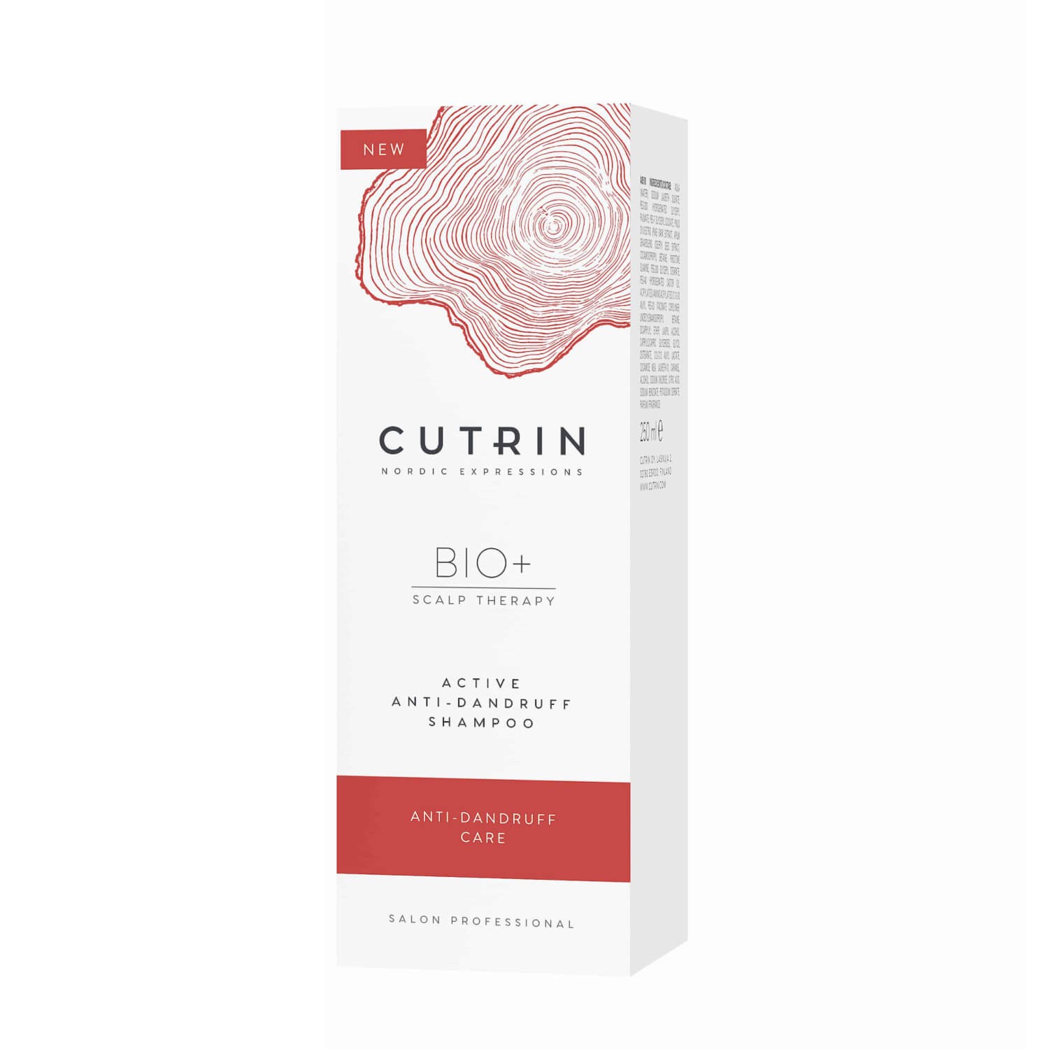 Cutrin BIO+ Active Anti-Dandruff Shampoo купить