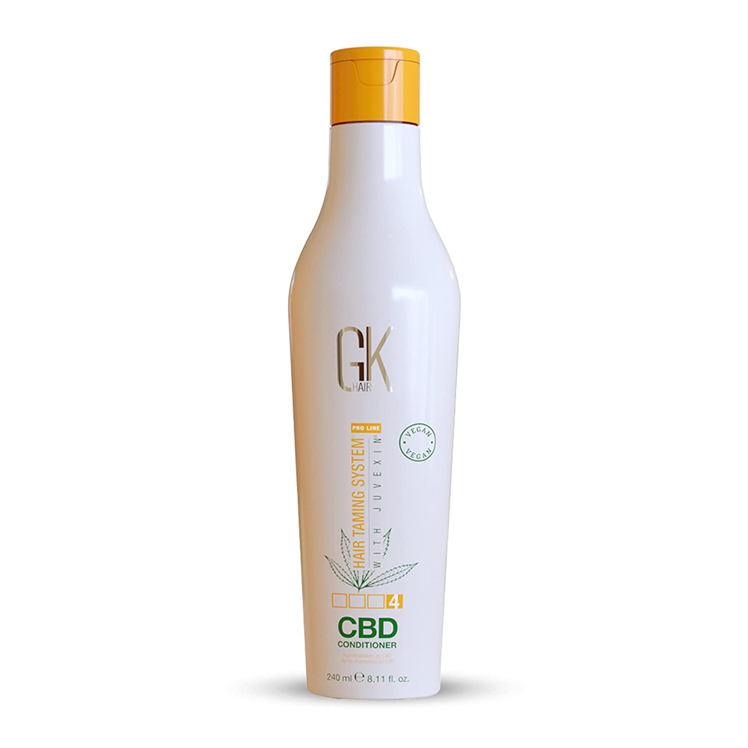 Global Keratin CBD Conditioner - Кондиционер с экстрактом конопли
