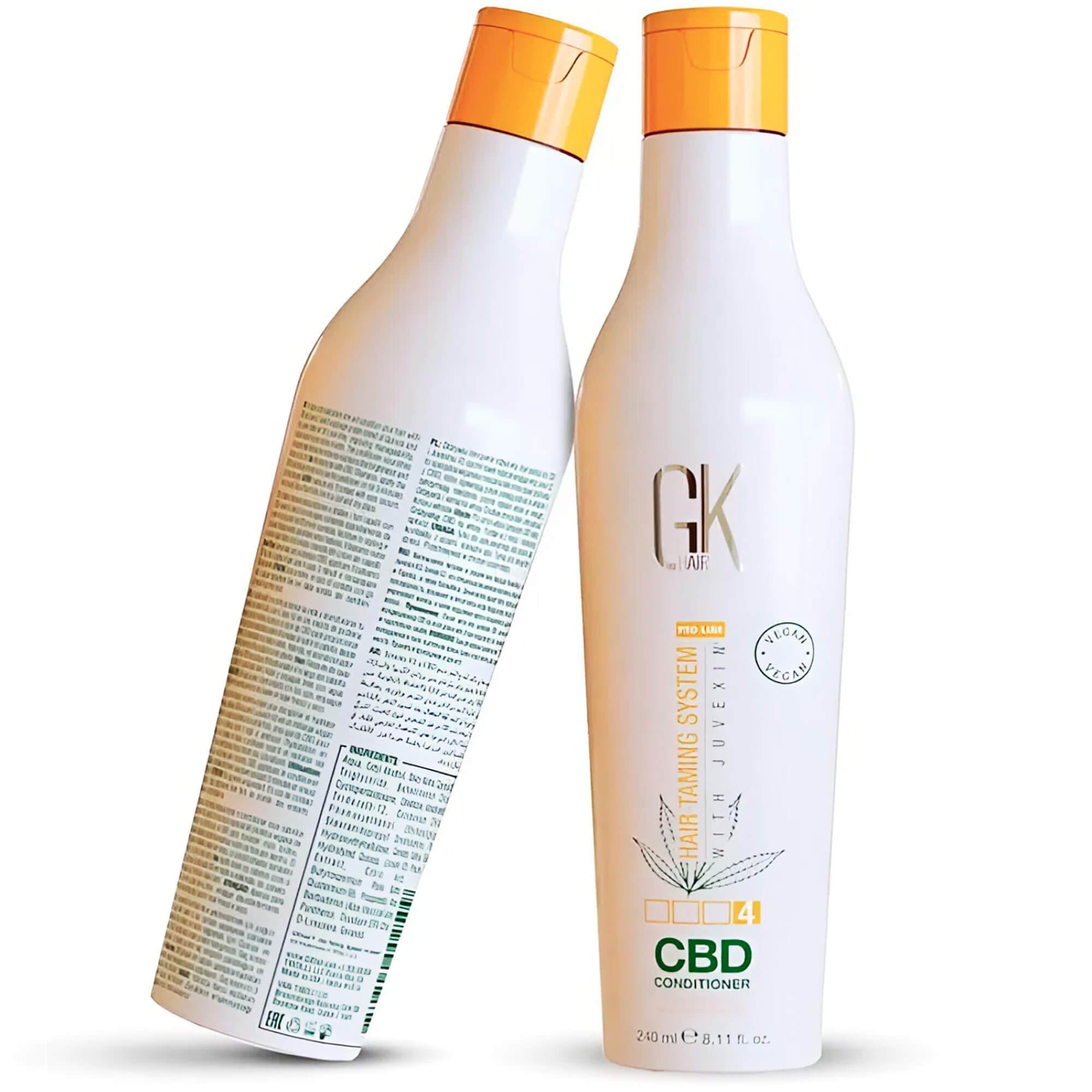 Кондиционер с экстрактом конопли Global Keratin CBD Conditioner