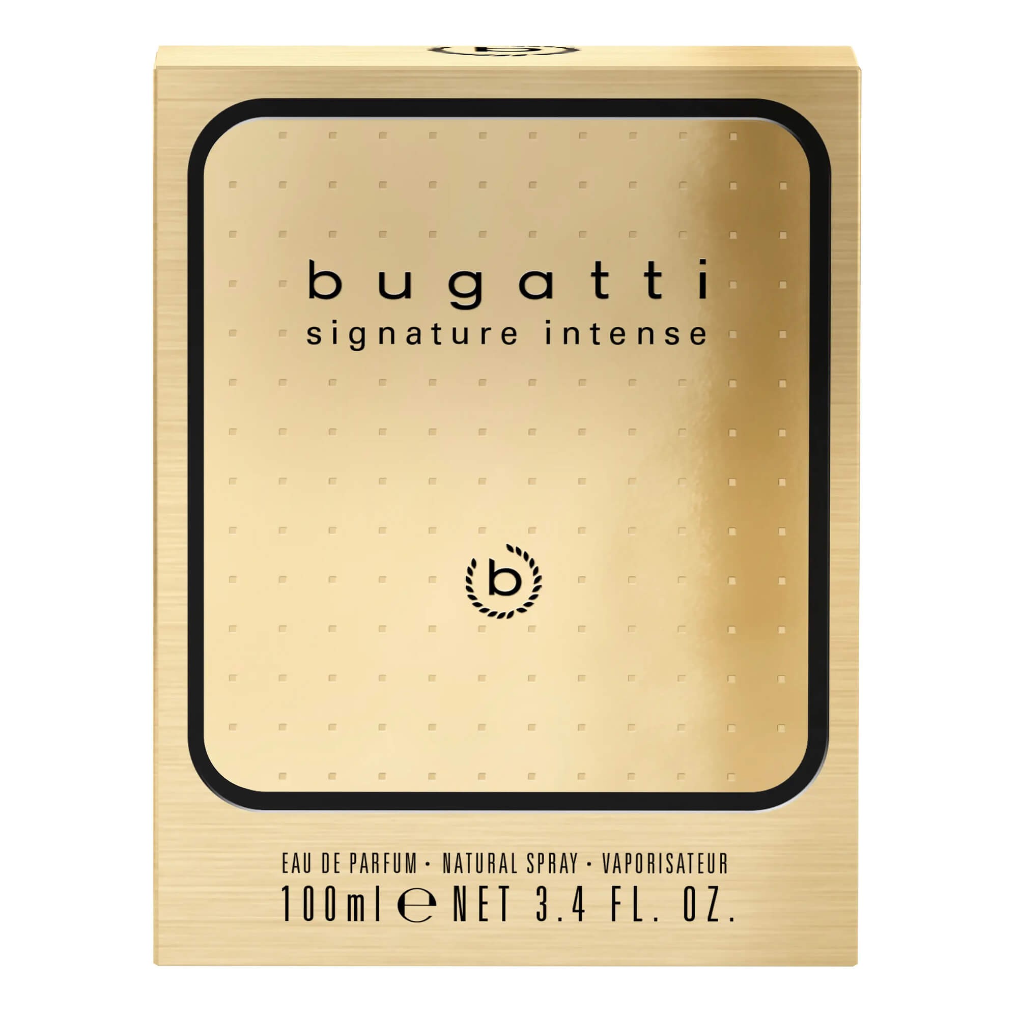 Парфюмерная вода для мужчин Bugatti Signature Intense