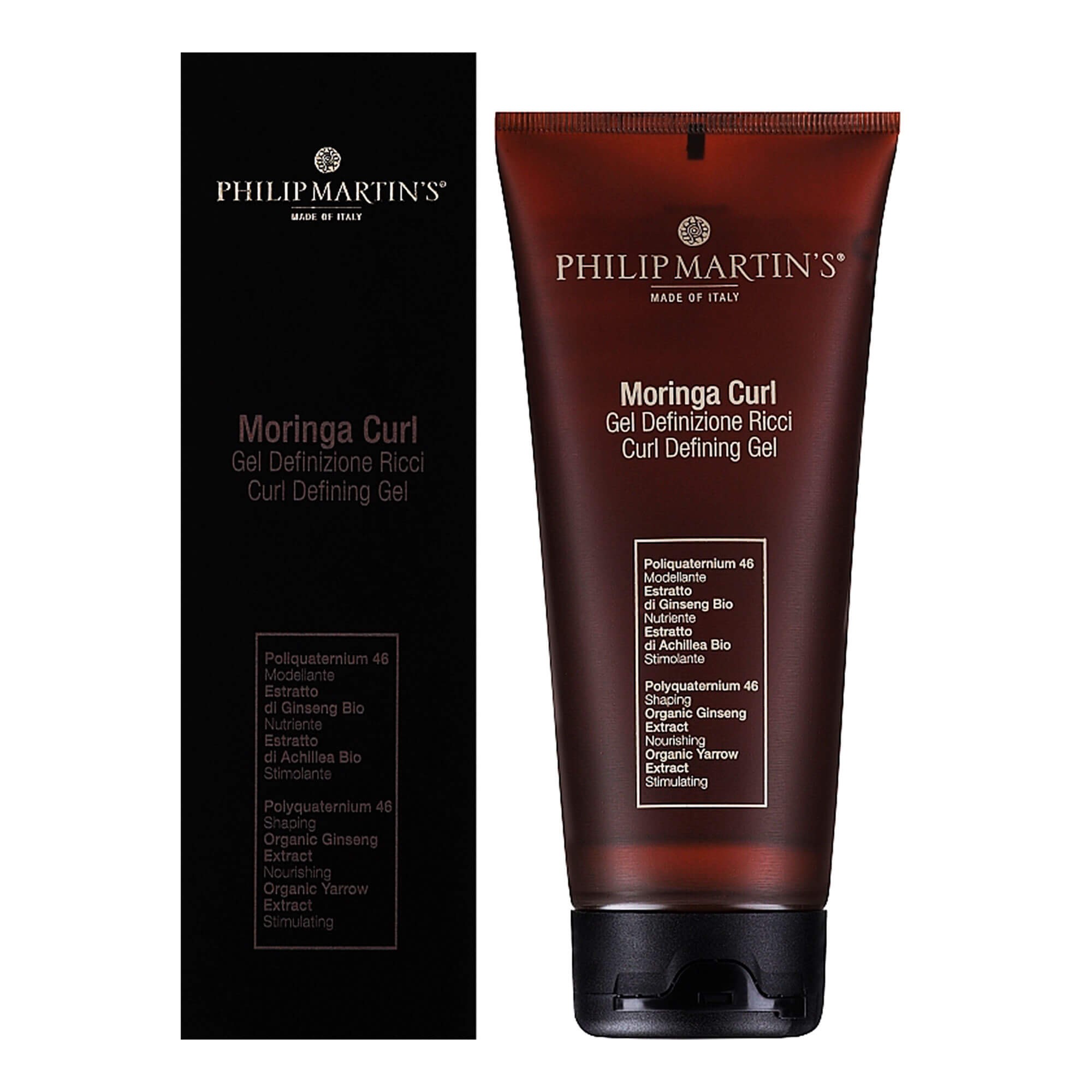Фиксирующий гель для создания локонов Philip Martin's Moringa Curl
