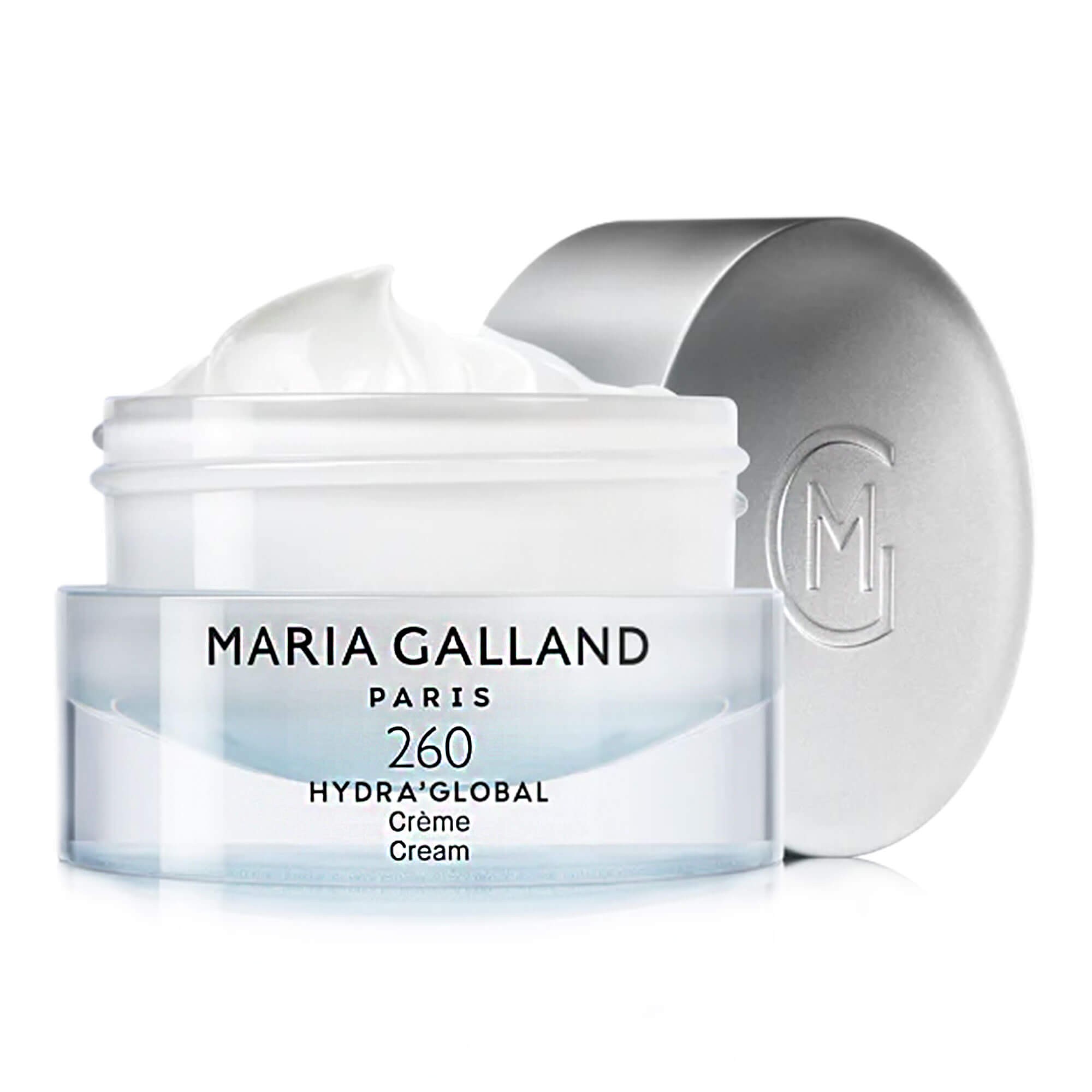 Зволожуючий крем для обличчя Maria Galland 260 Hydra’Global Cream