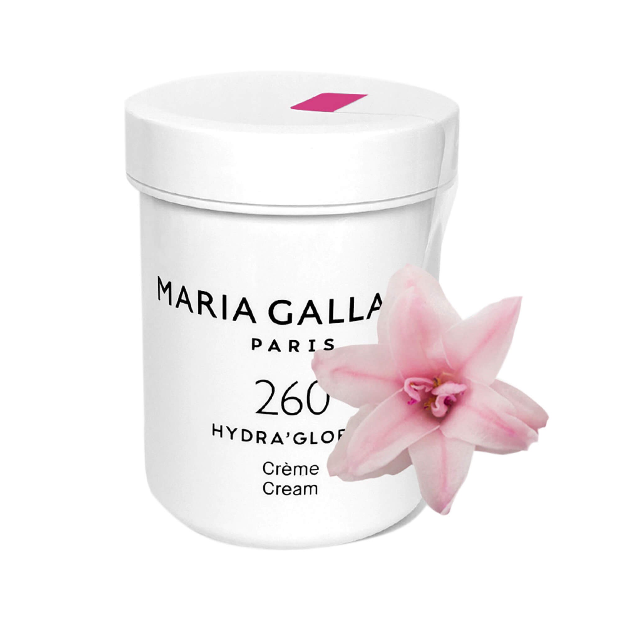 Зволожуючий крем для обличчя Maria Galland 260 Hydra’Global Cream