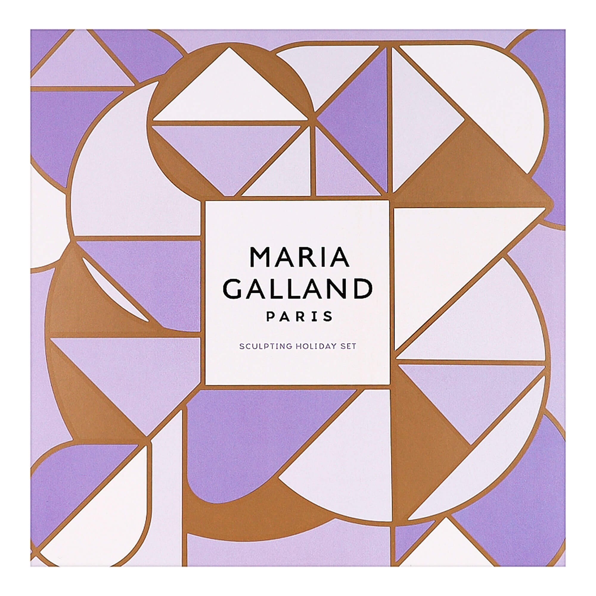 Ліфтинговий набір для пружності шкіри Maria Galland 640-650-661 Coffret Lift'Expert 2024