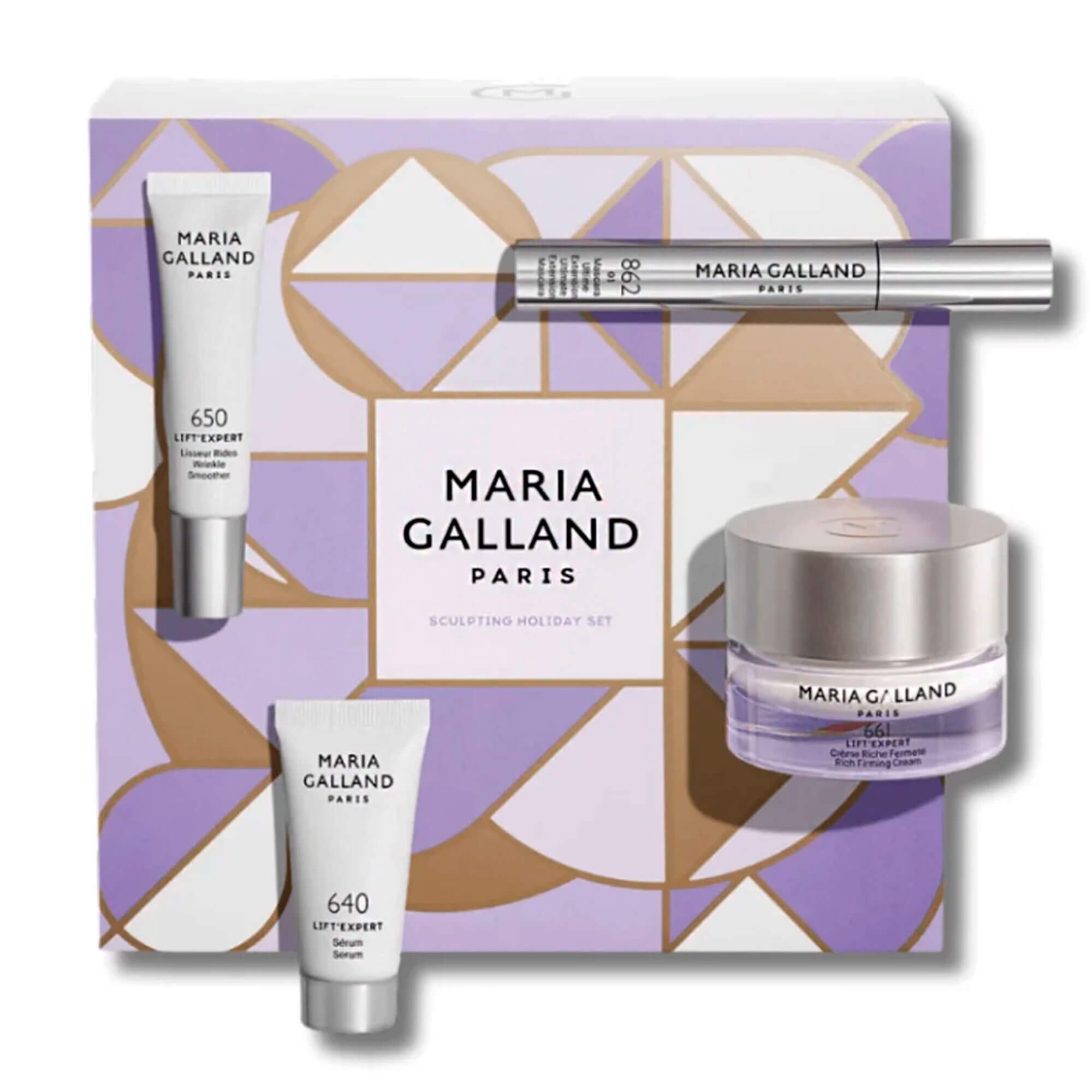 Maria Galland Лифтинговый набор для упругости кожи