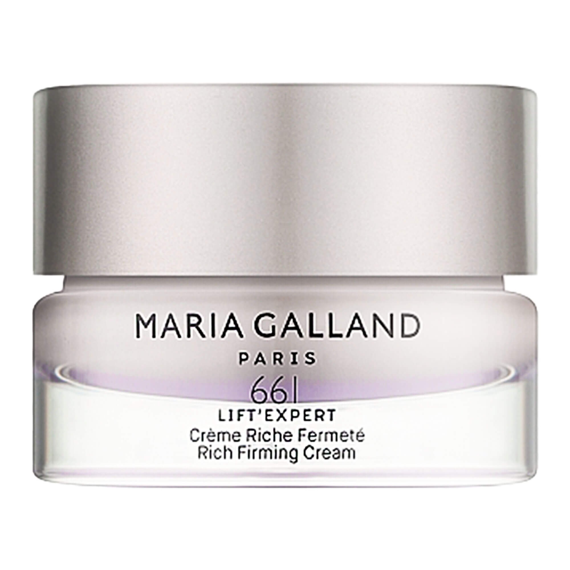 Ліфтинговий набір для пружності шкіри Maria Galland 640-650-661 Coffret Lift'Expert 2024