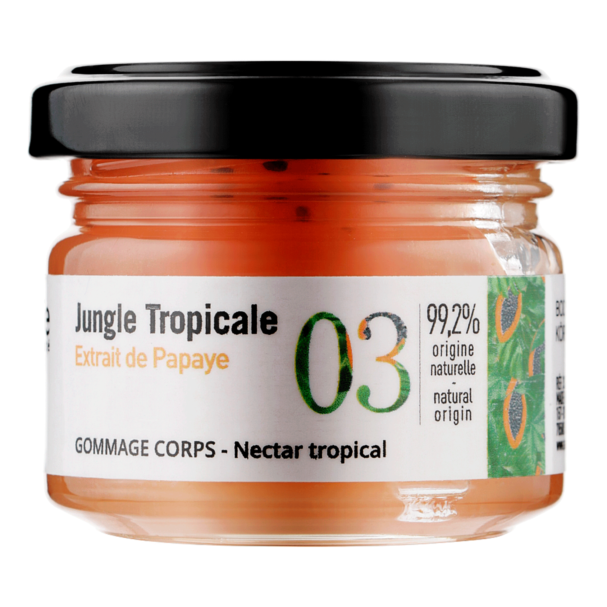 Academie Скраб для тела Тропический нектар