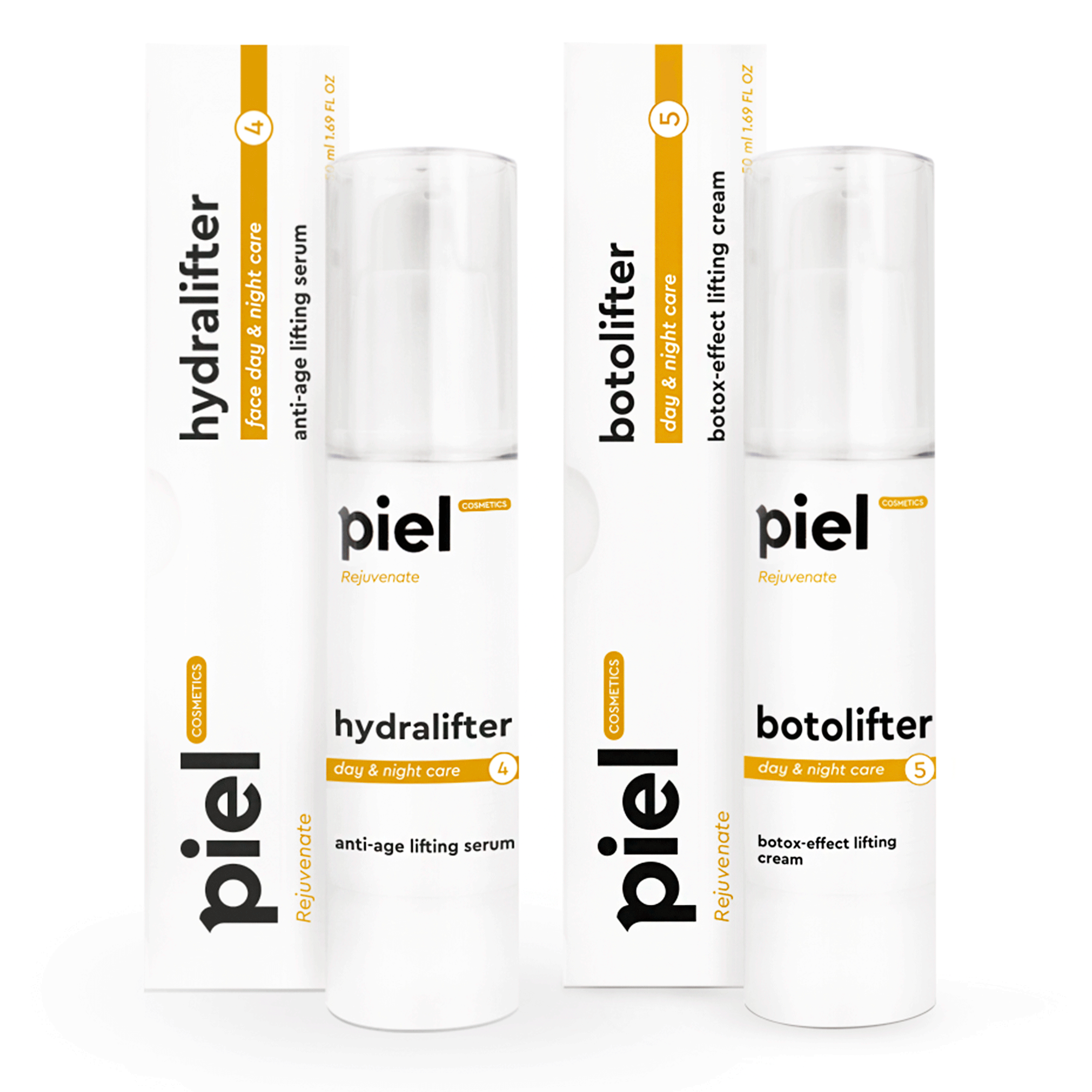 Piel Cosmetics Набір 