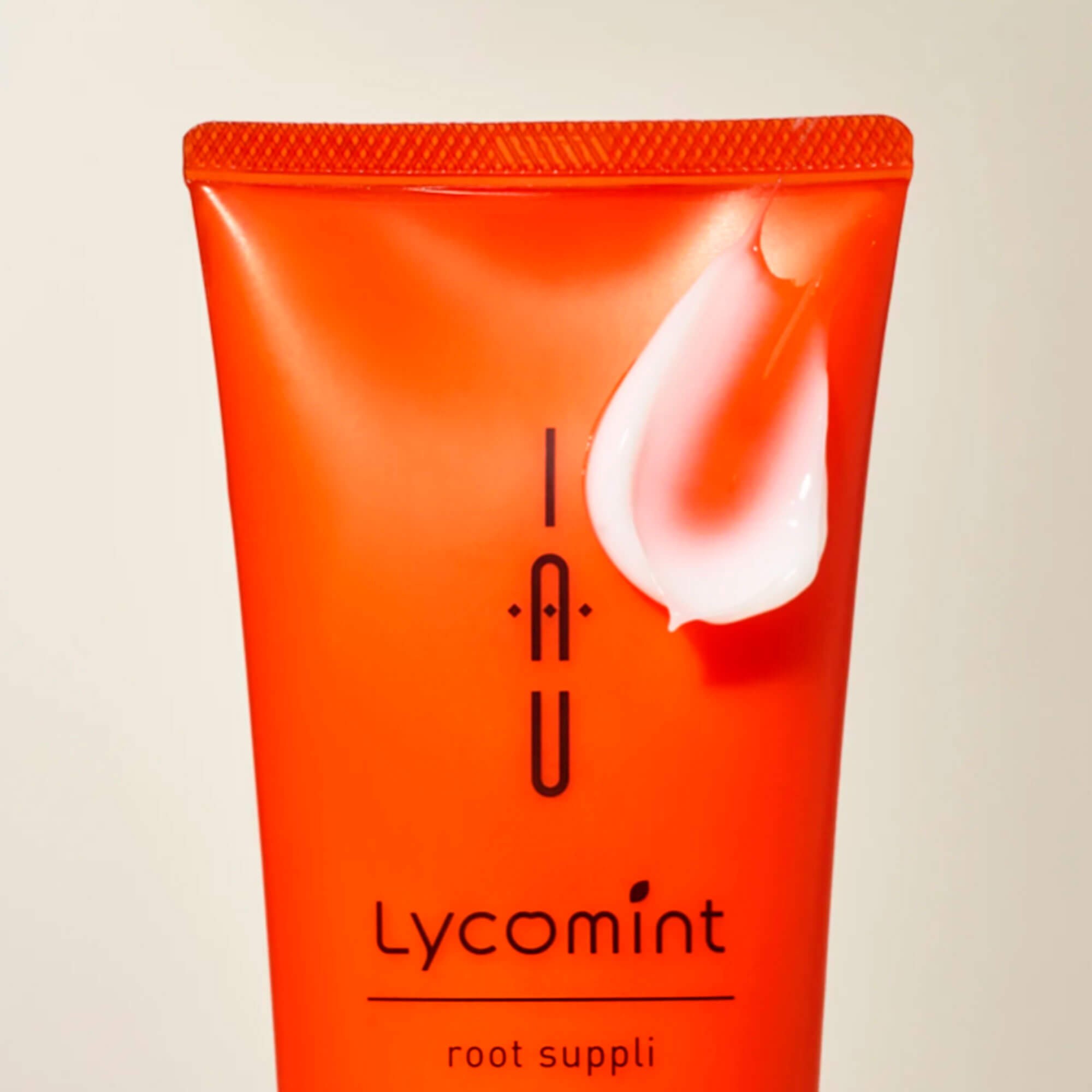 Питательный и увлажняющий крем Lebel IAU Lycomint Root Suppli