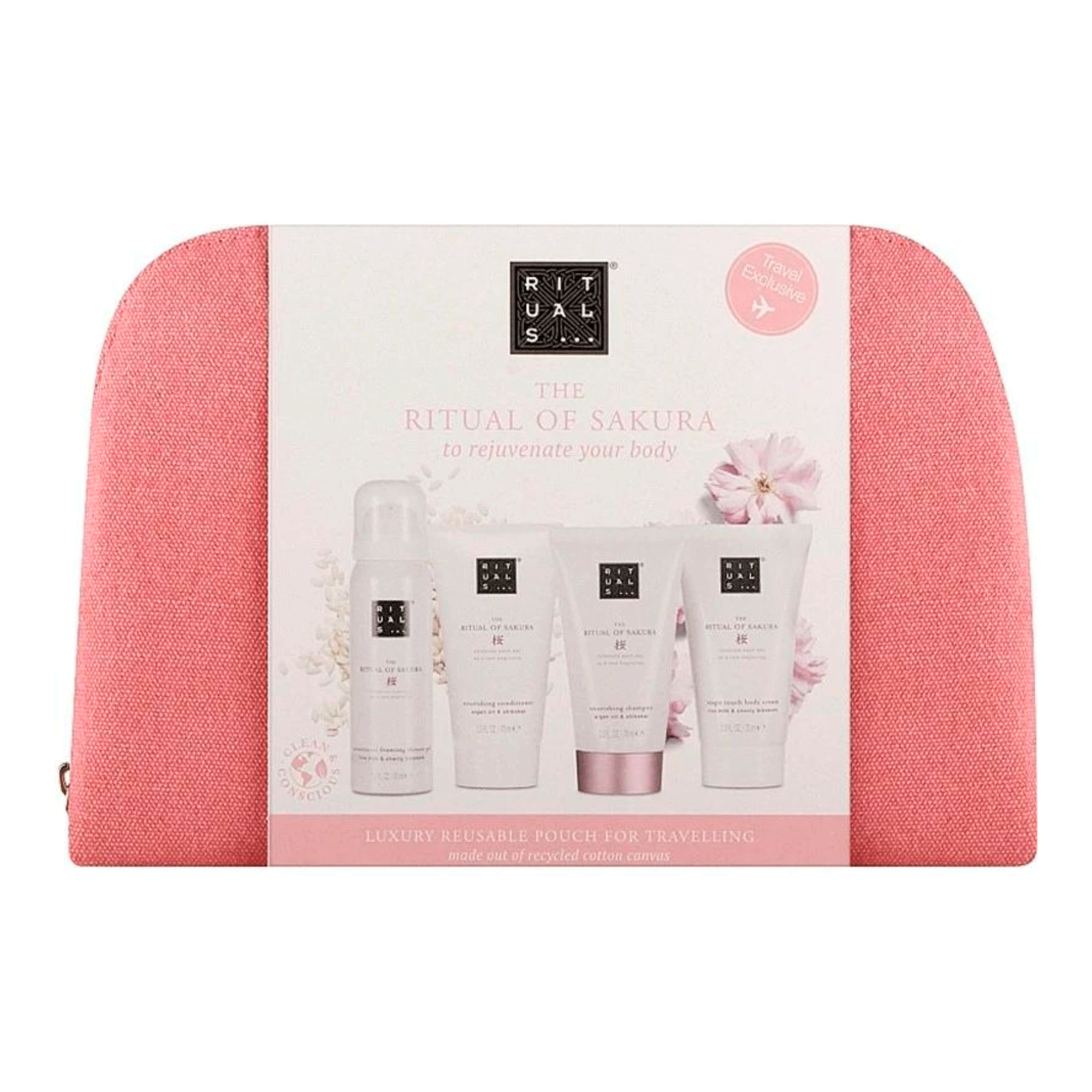 Rituals Подаругковий набір