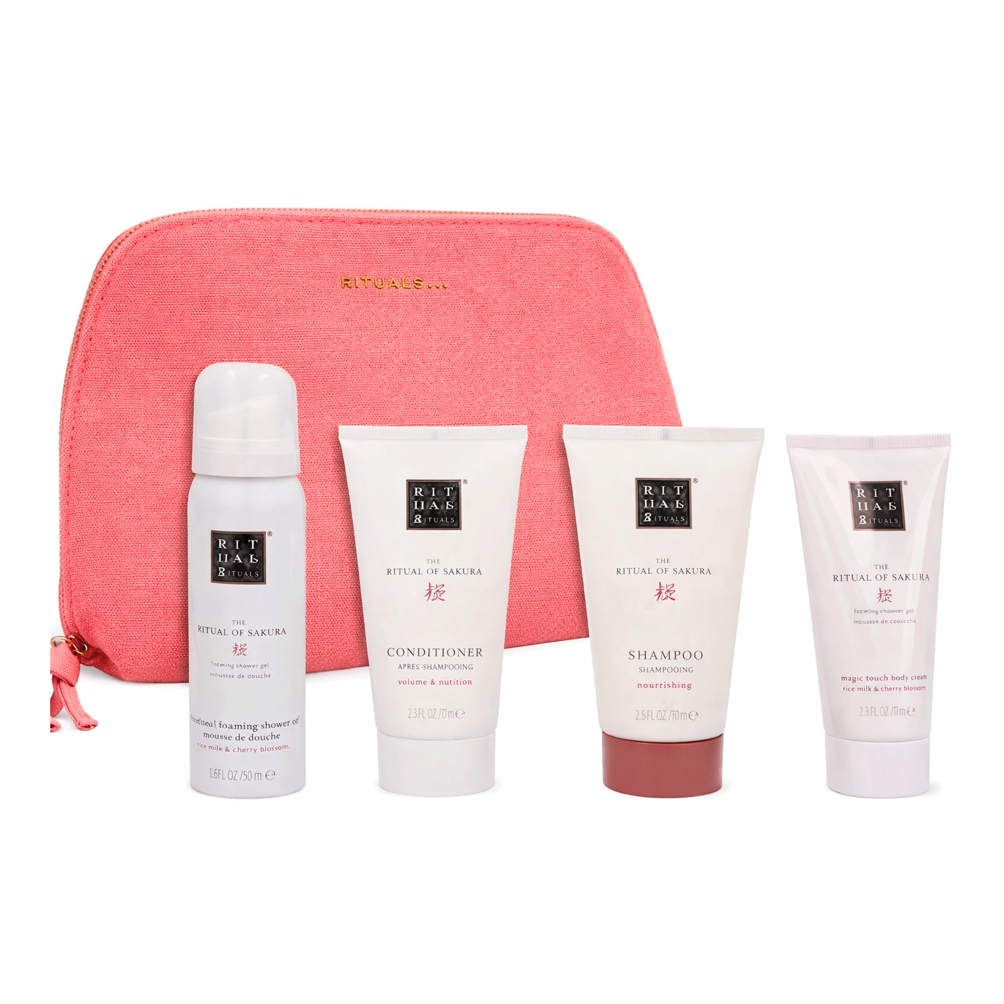 Подаругковий набір Rituals The Ritual Of Sakura Gift Set