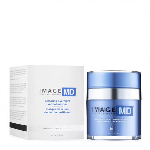 Маска для обличчя Image Skincare MD Restoring Overnight Retinol Masque