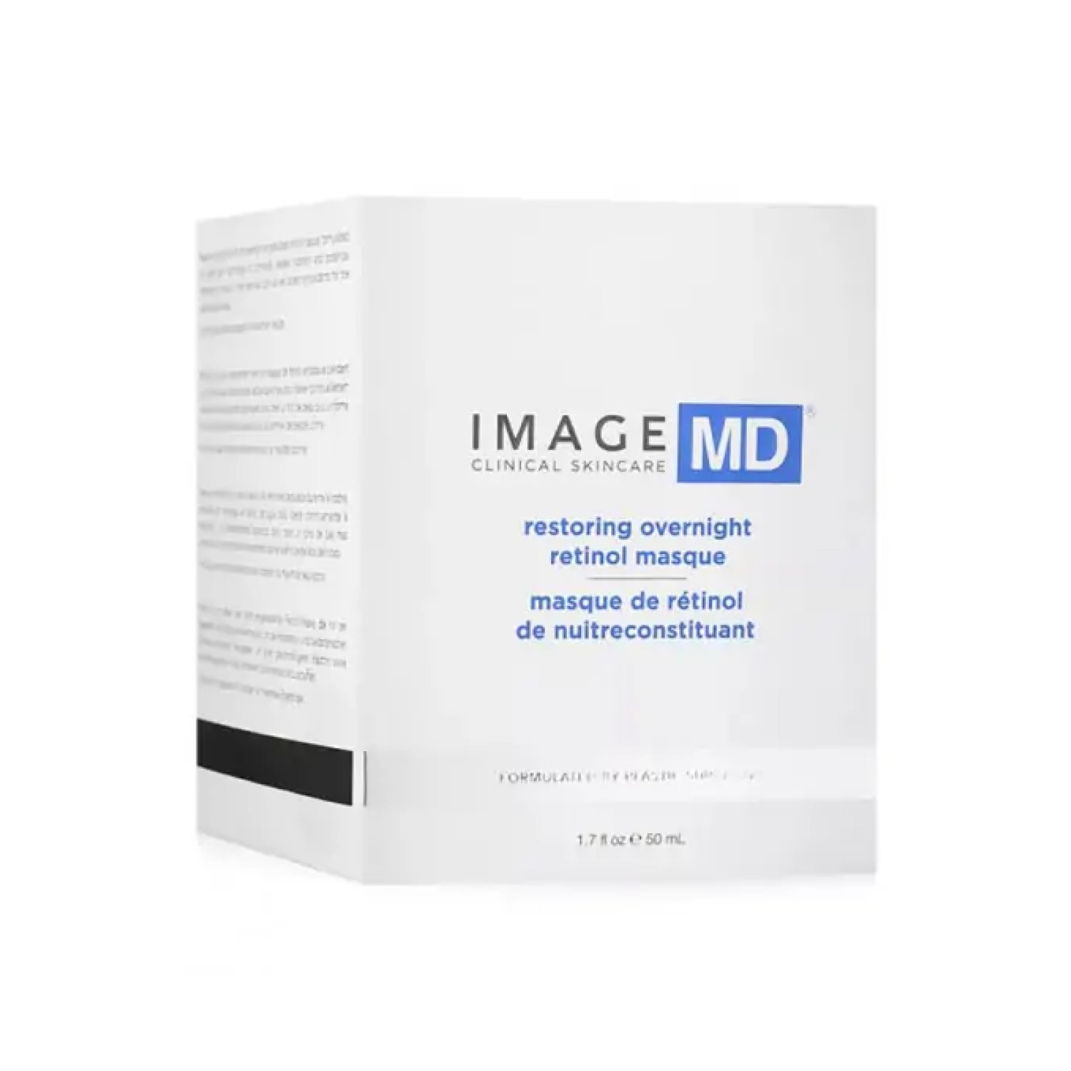 Ночная маска с ретинолом Image Skincare MD Restoring Overnight Retinol Masque