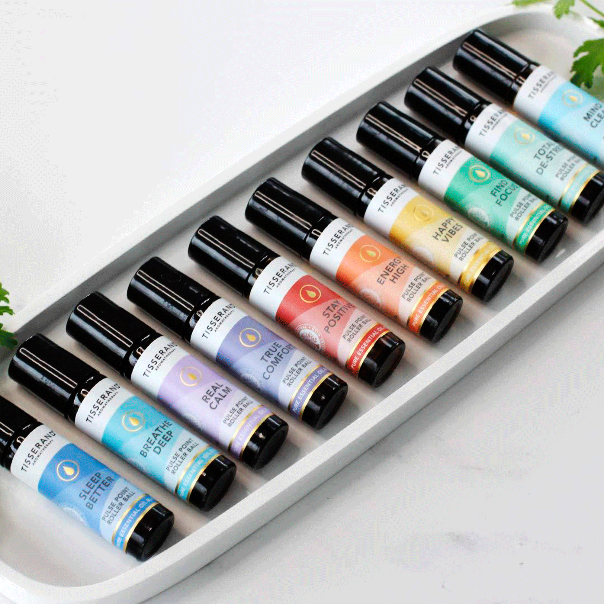 Ролер для пульсових точок 