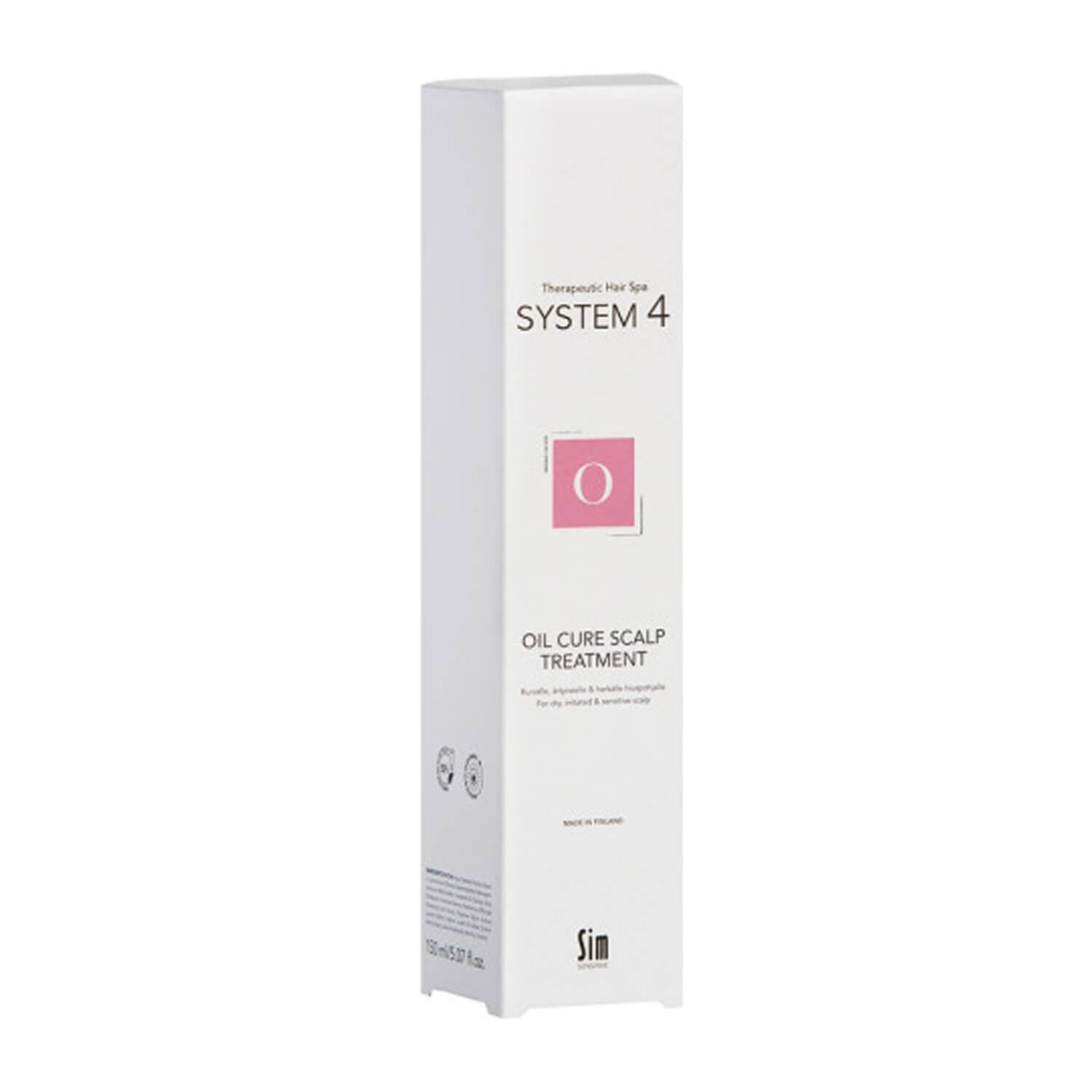 Пілінг System 4 Oil Cure