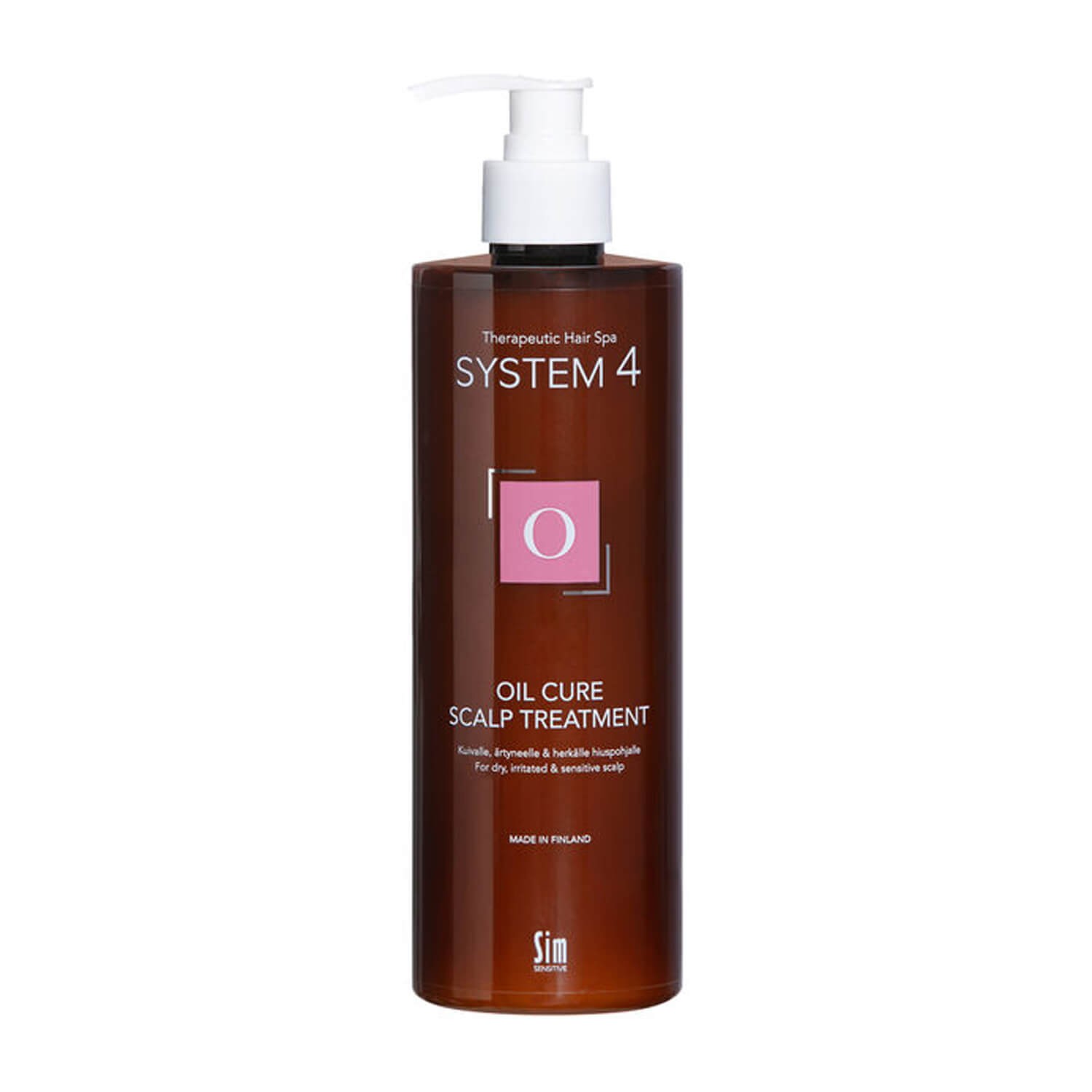 Пілінг System 4 Oil Cure