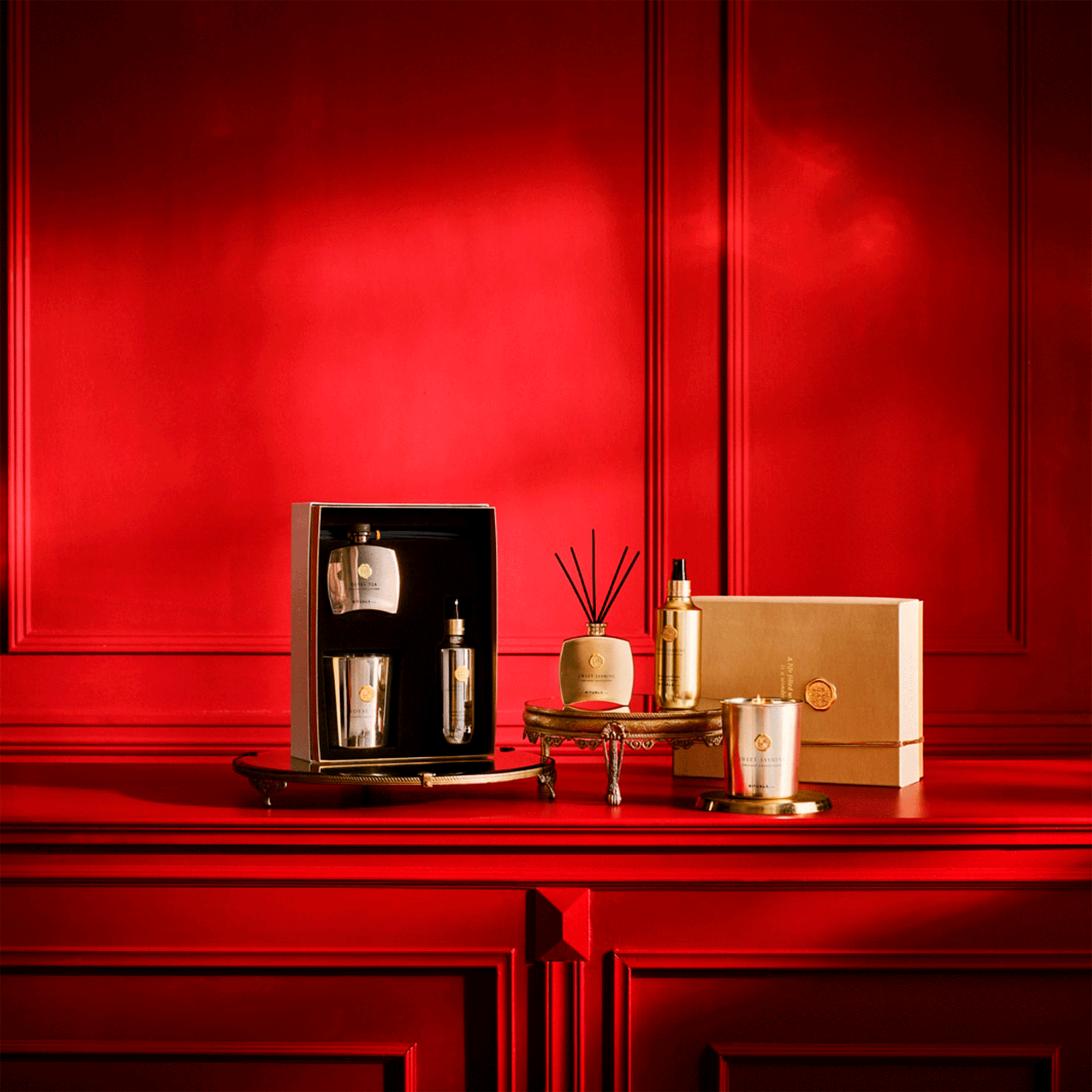 Подарочный набор Rituals Private Collection Sweet Jasmine Gift Set 2025/2026