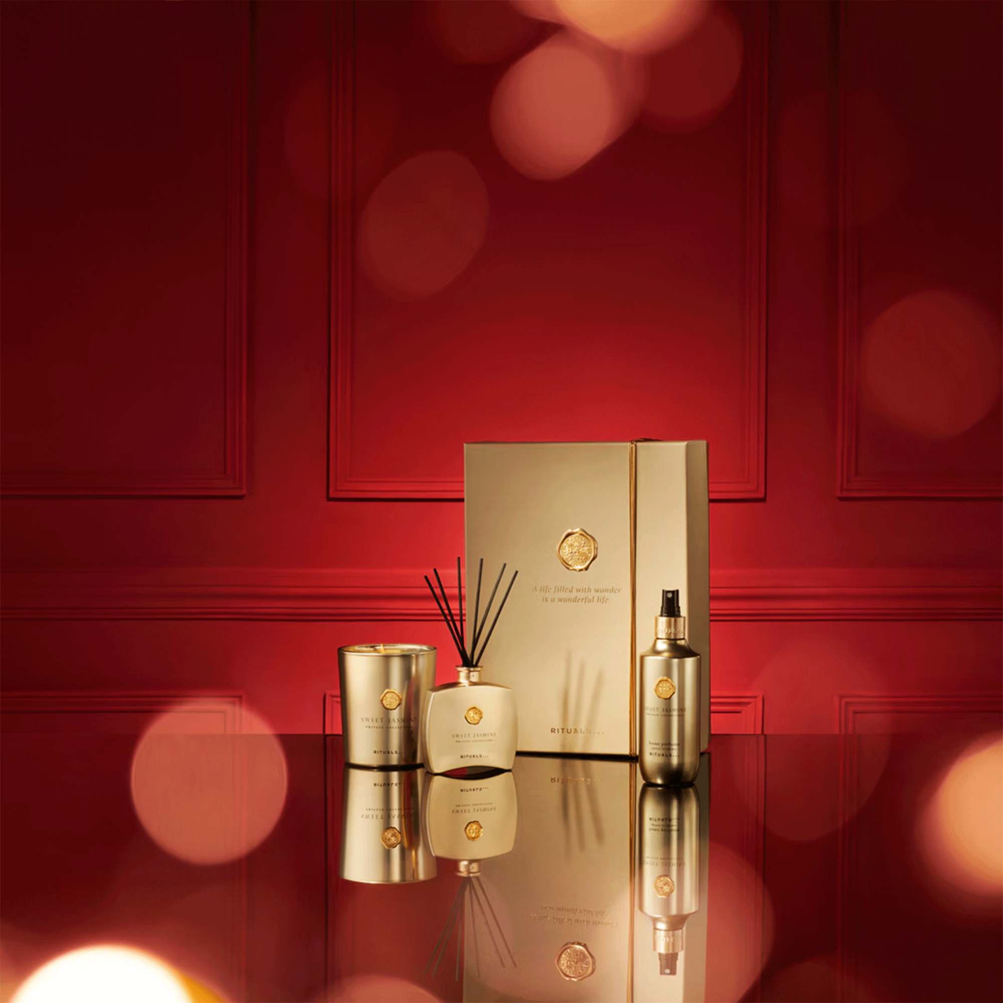 Подарочный набор Rituals Private Collection Sweet Jasmine Gift Set 2025/2026