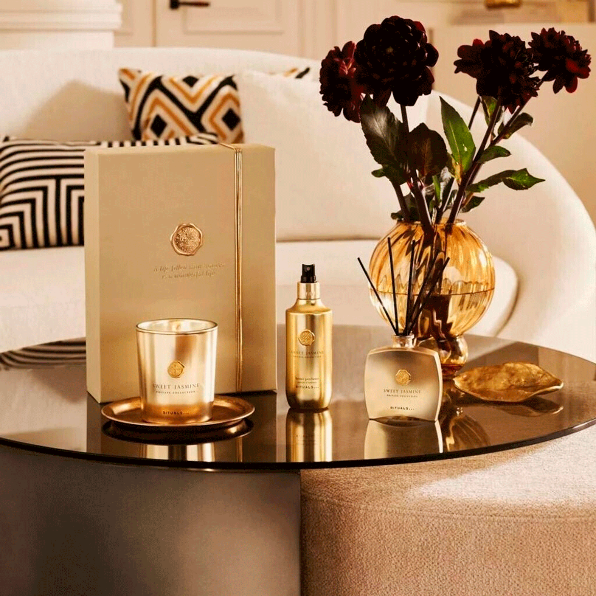 Подарочный набор Rituals Private Collection Sweet Jasmine Gift Set 2025/2026