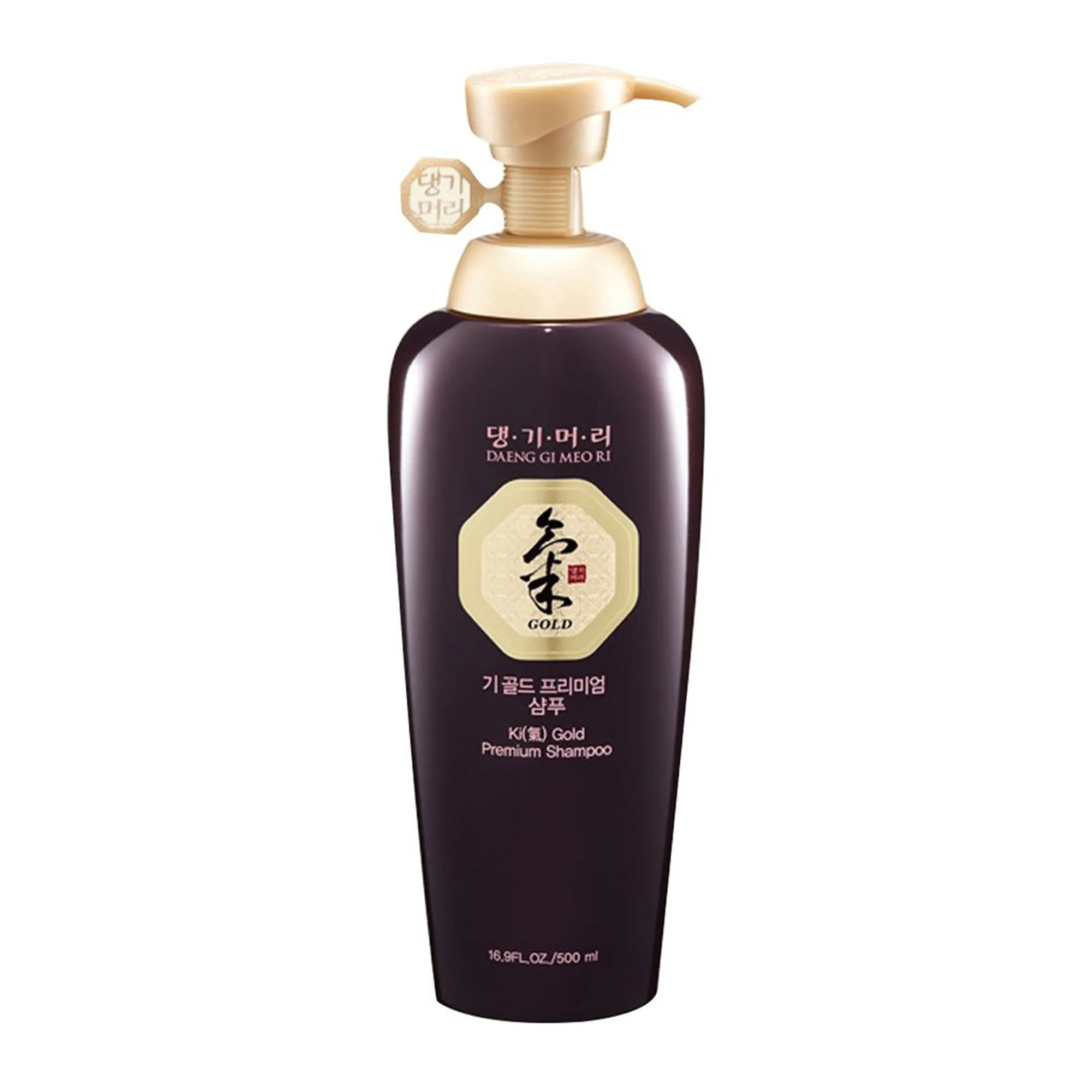 DAENG GI MEO RI Ki Gold Premium Shampoo - Шампунь для волосся, що зміцнює