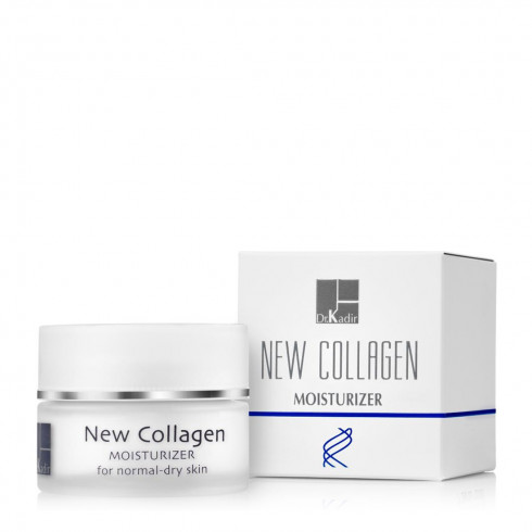Зволожуючий крем Dr. Kadir Moisturizer For Dry Skin (SPF 22) New Collagen