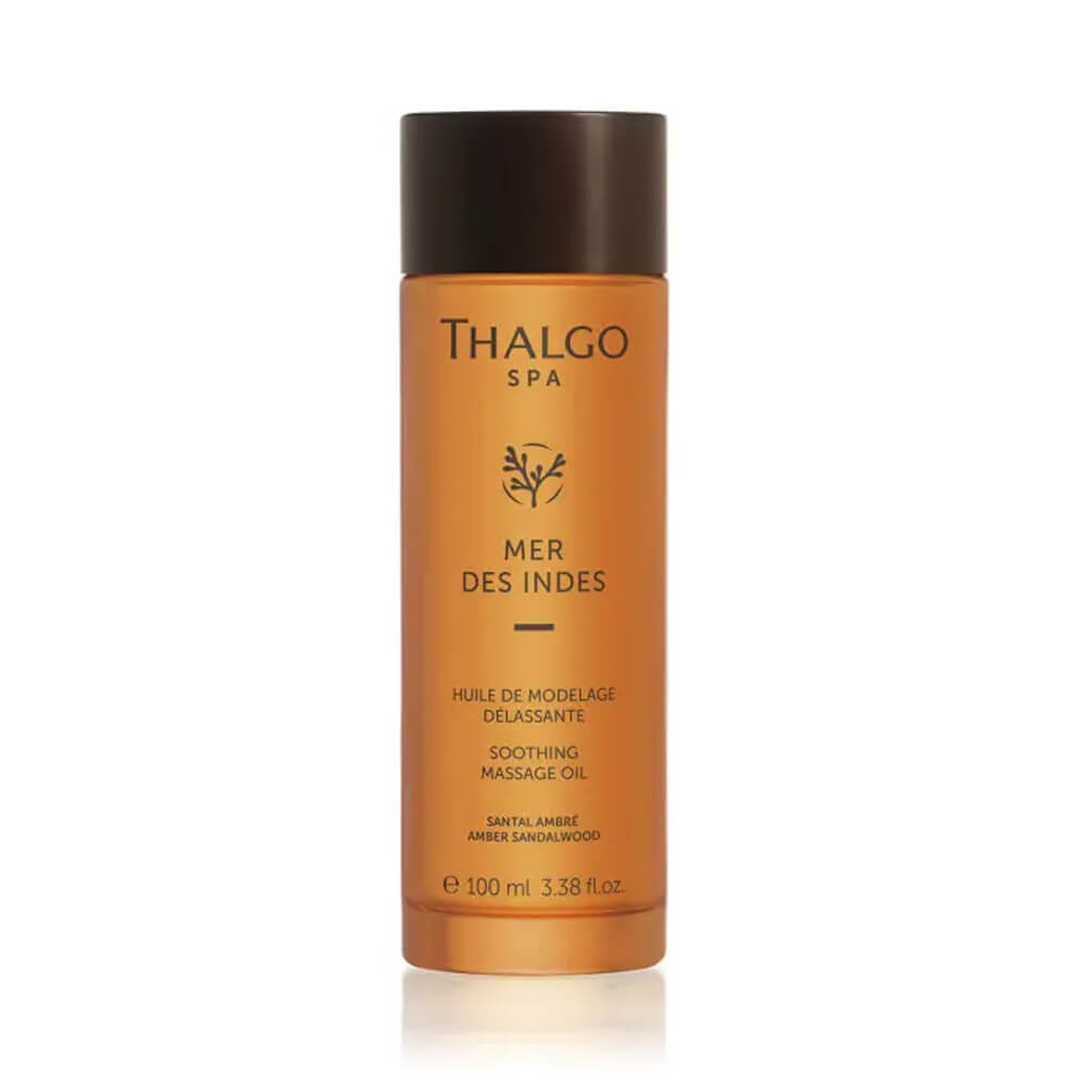 Успокаивающее масло для массажа Thalgo Soothing Massage Oil