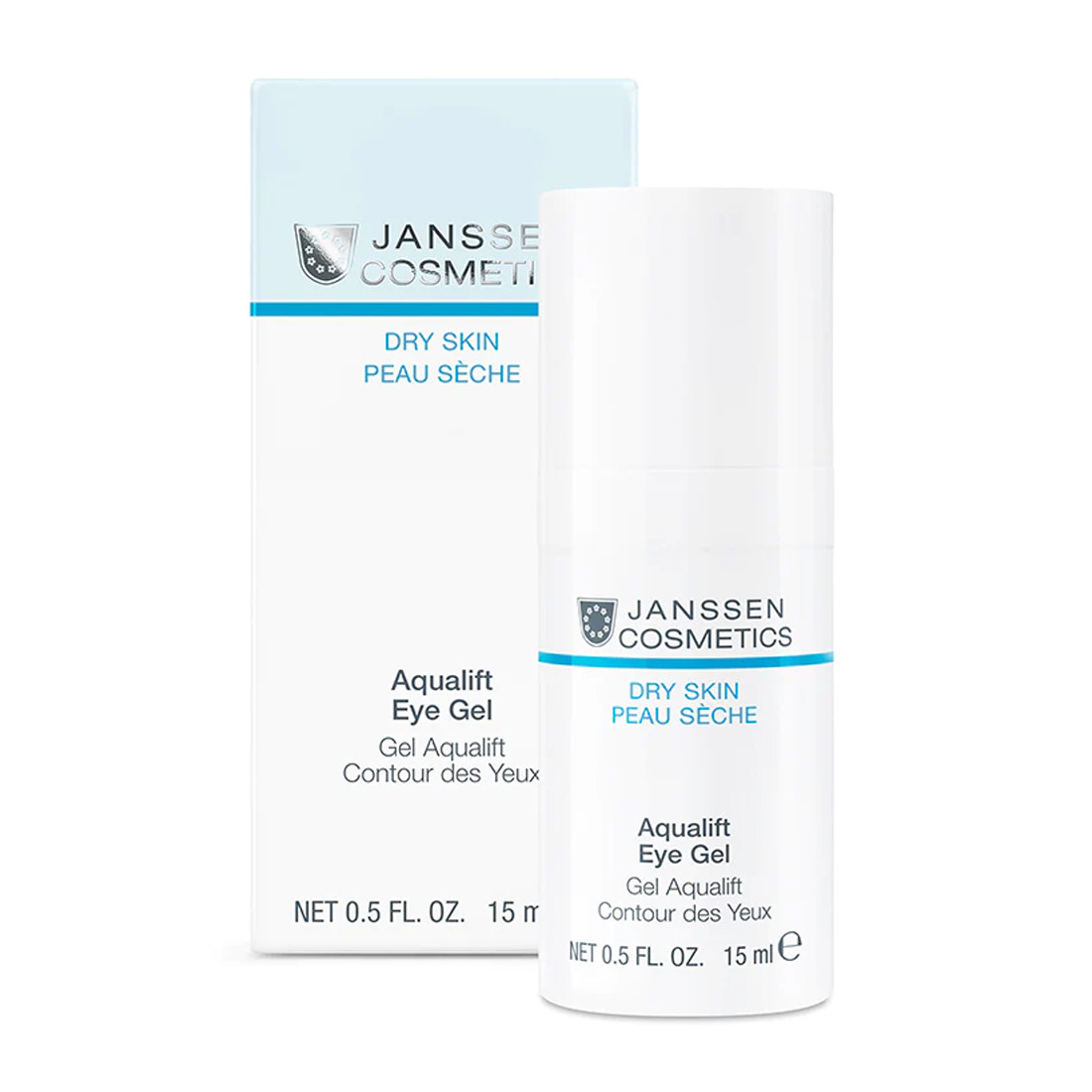 Гель для повік Janssen Cosmetics Aqualift Eye Gel