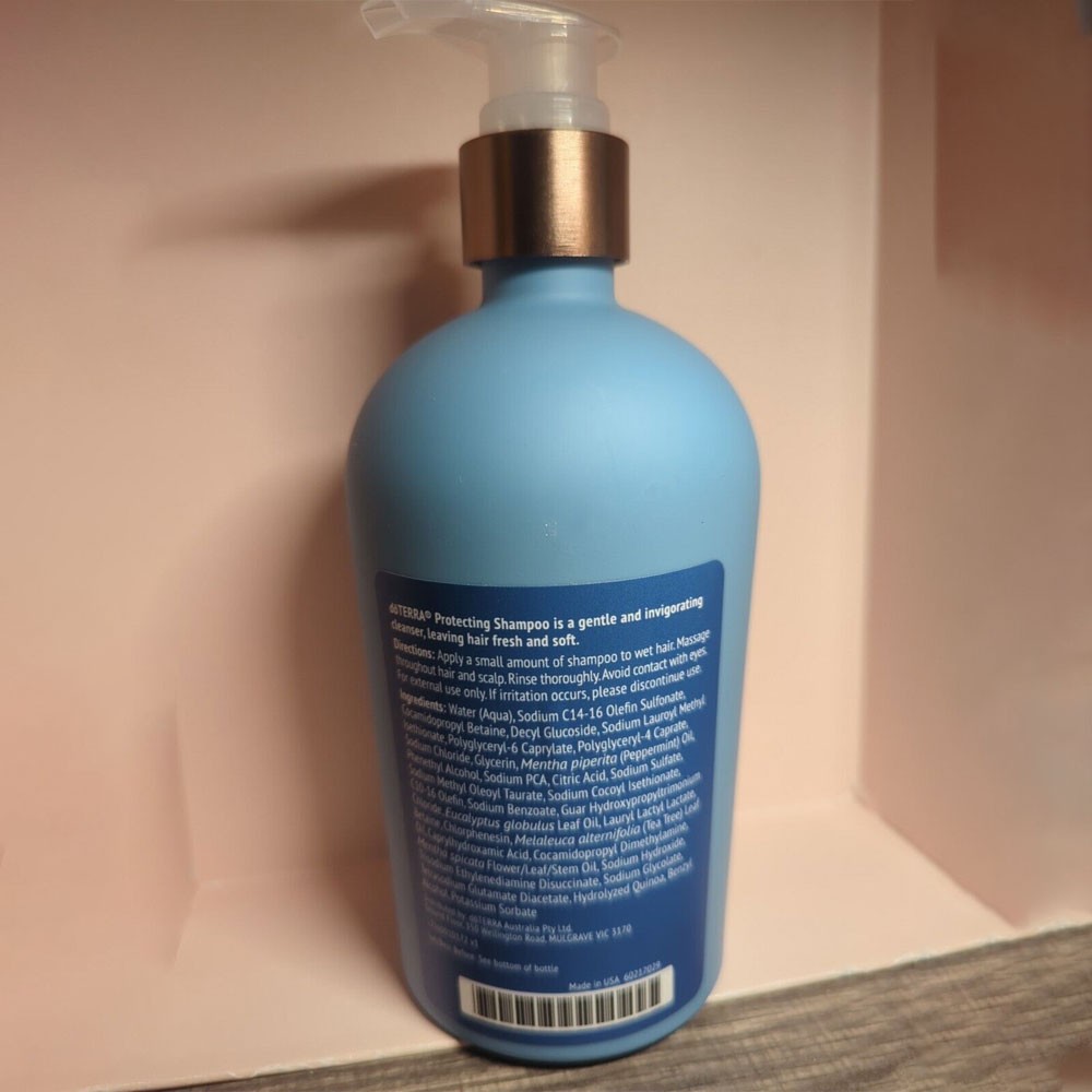 Захисний шампунь DoTERRA Protecting Shampoo