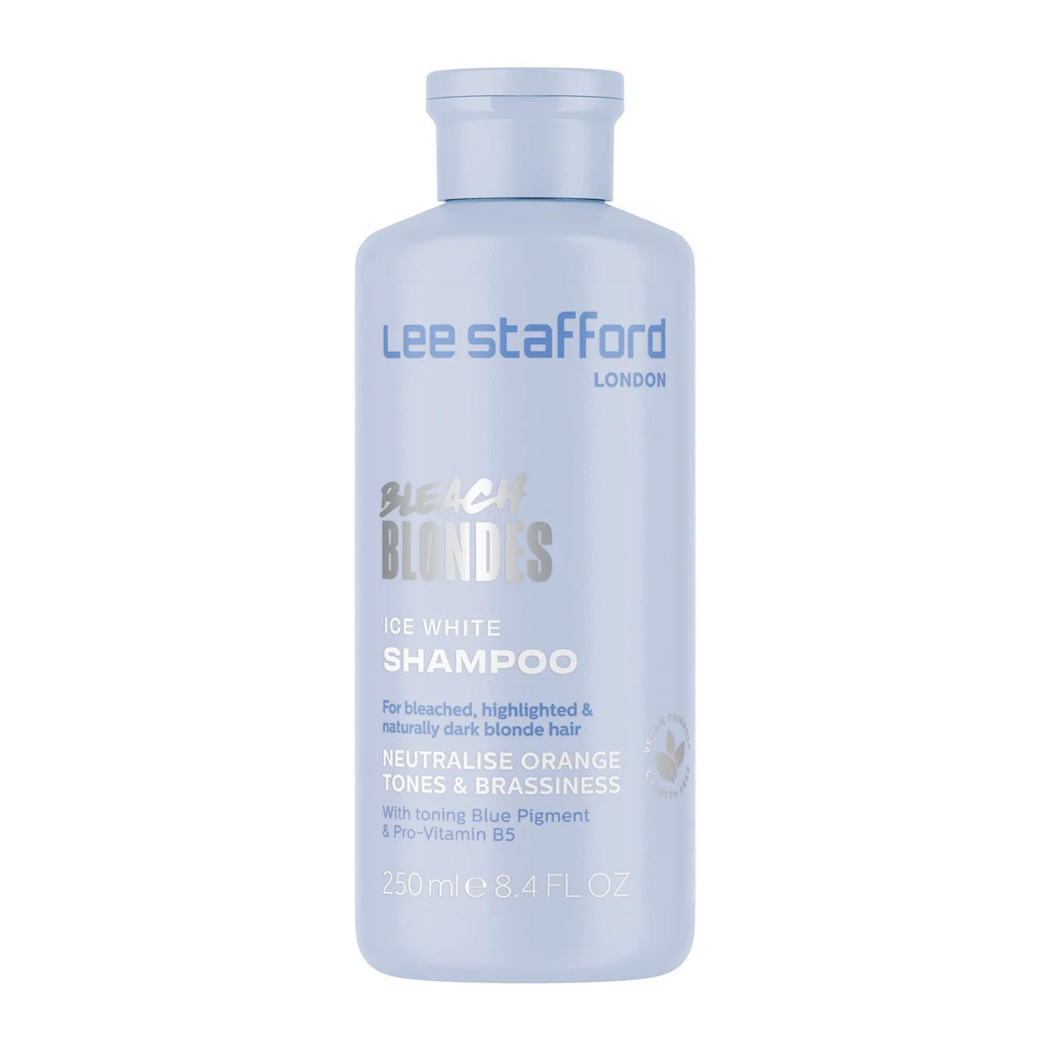 Lee Stafford Шампунь для волосся з синім пігментом
