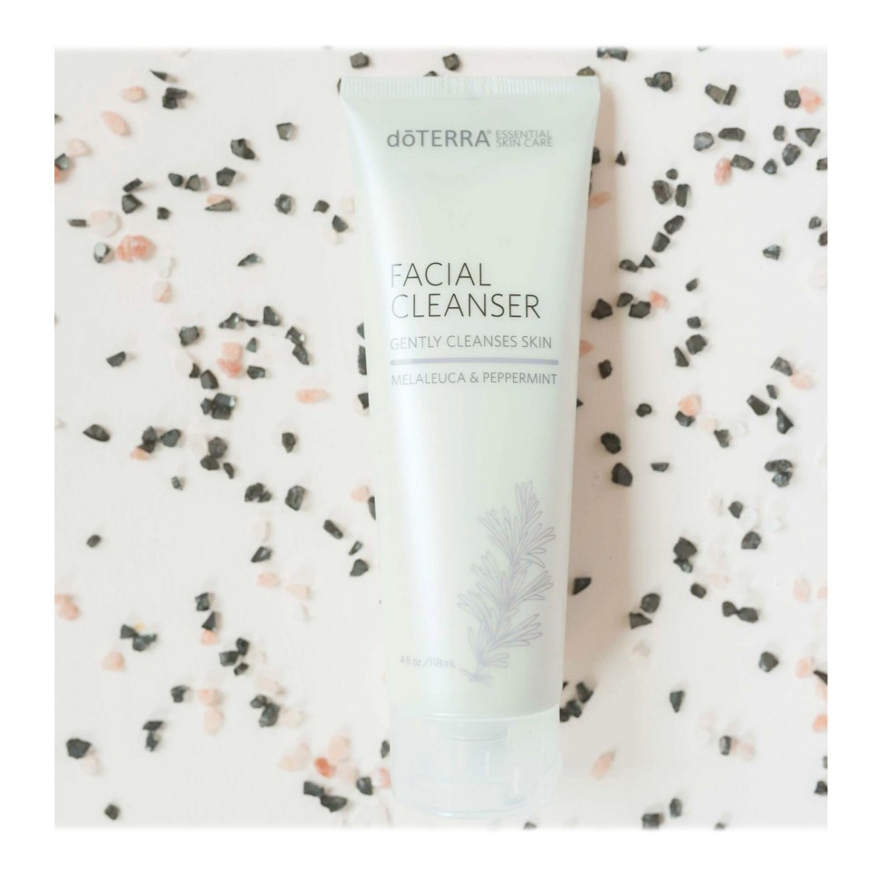 Очищающее средство для лица DoTERRA Facial Cleanser