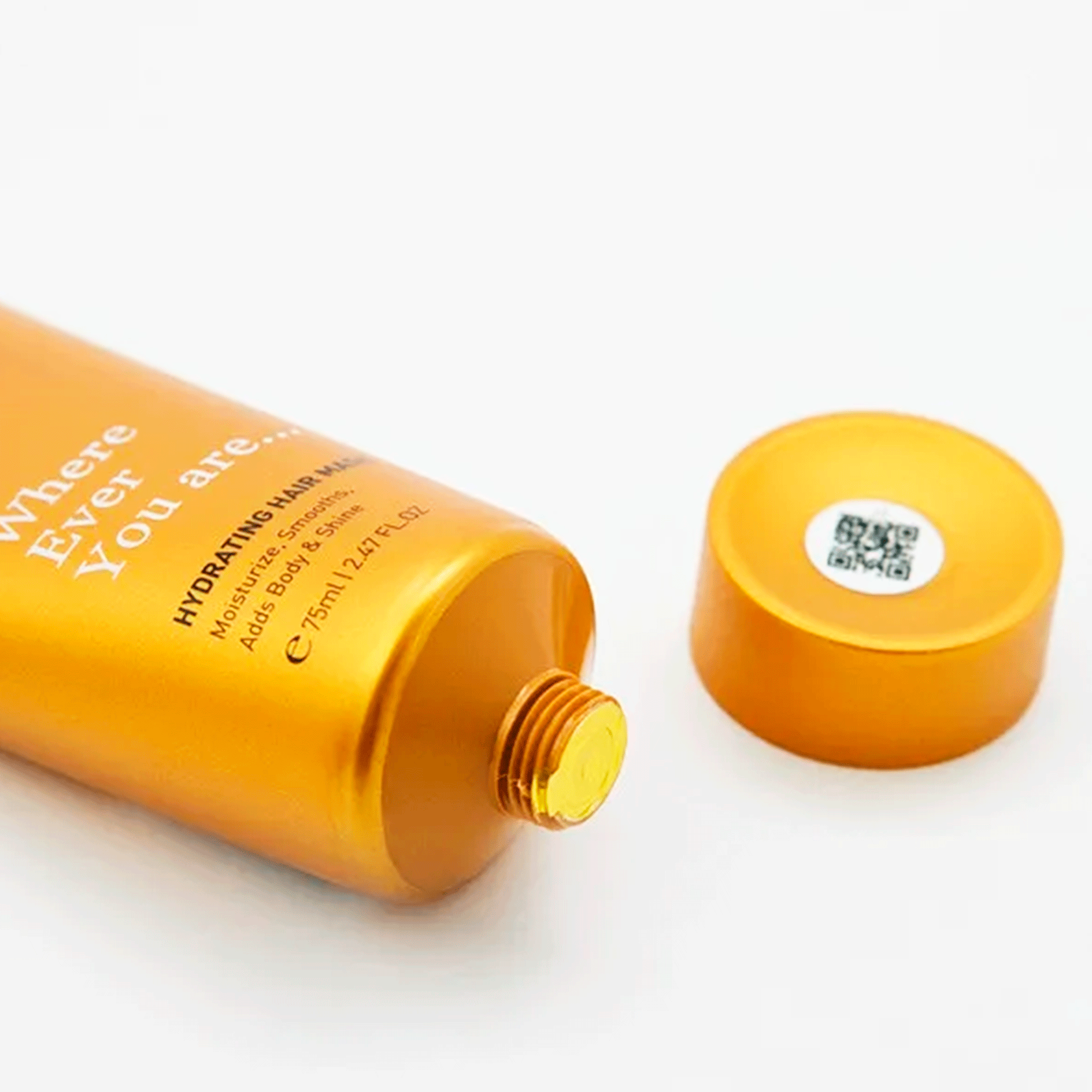 Маска для волос увлажняющая GIGI Hydrating Hair Mask