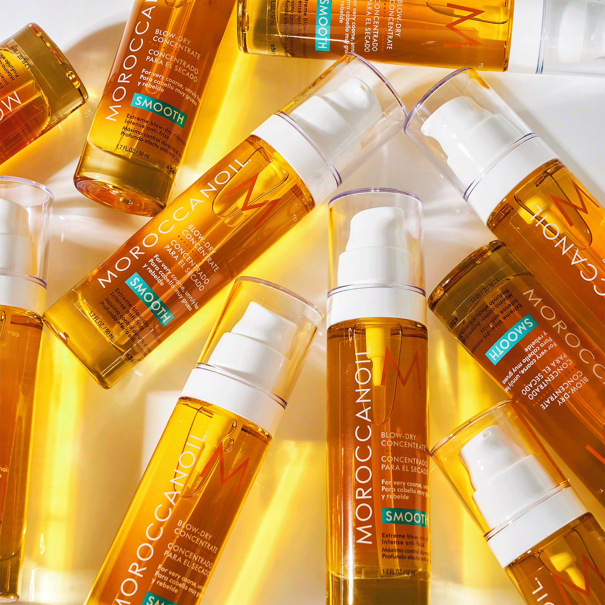 Разглаживающий концентрат под фен Moroccanoil Blow Dry Concentrate