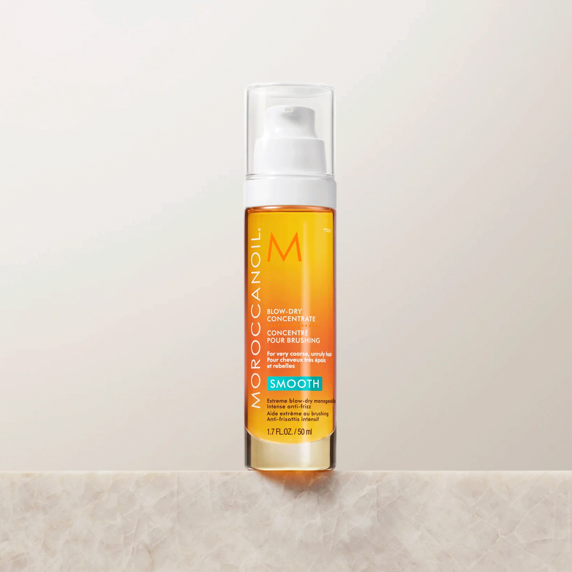 Разглаживающий концентрат под фен Moroccanoil Blow Dry Concentrate