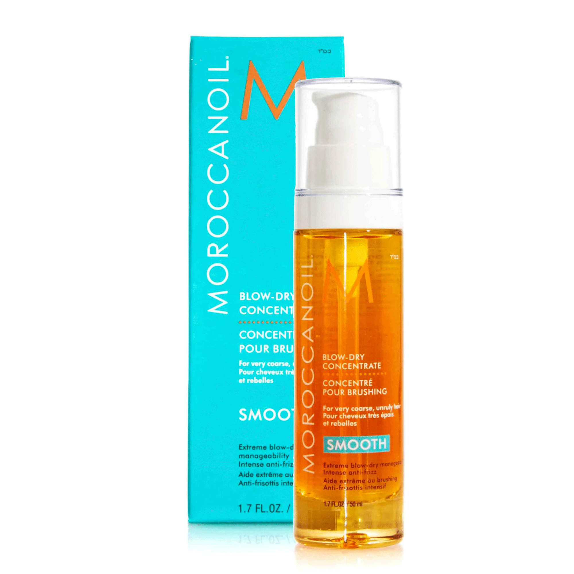 Разглаживающий концентрат под фен Moroccanoil Blow Dry Concentrate