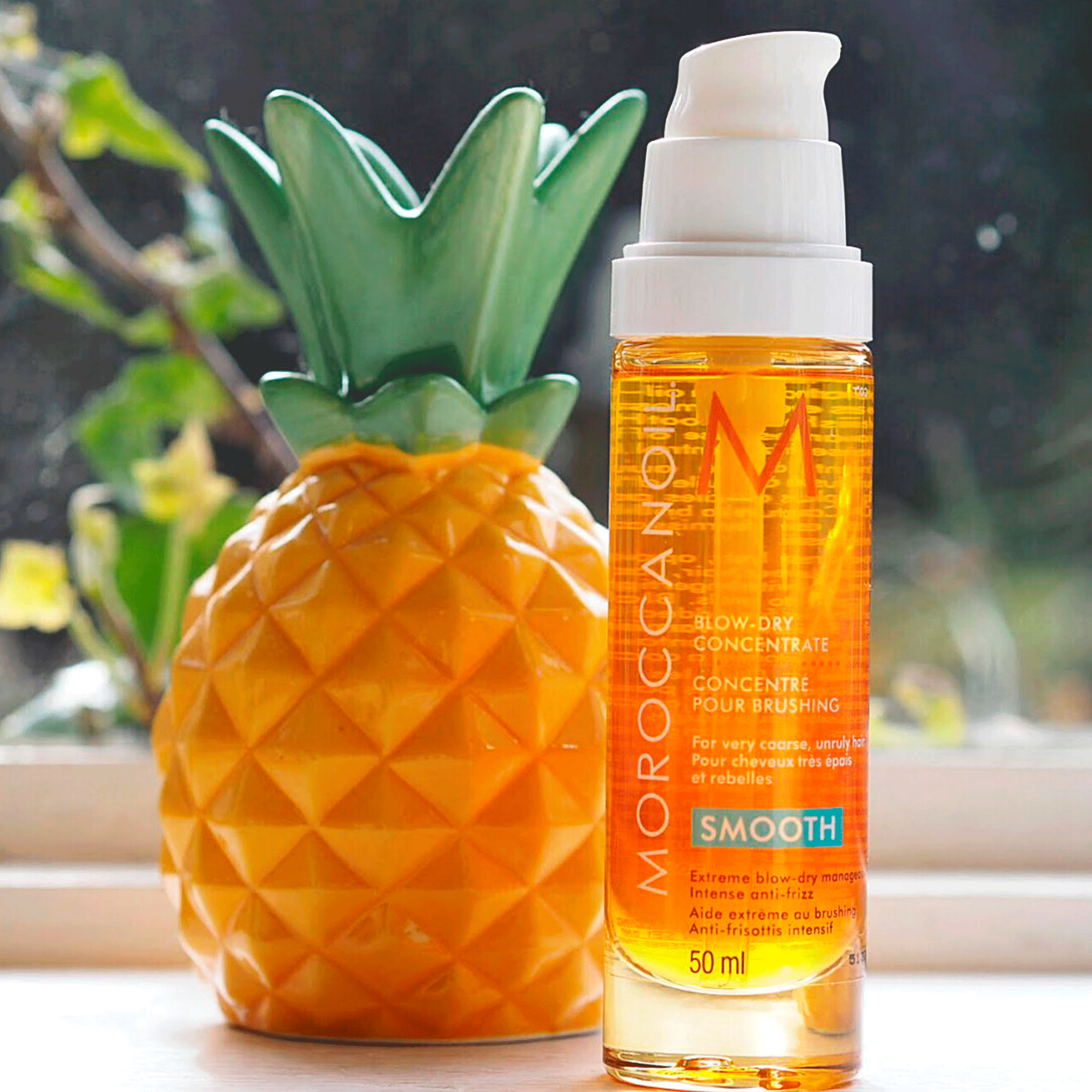 Разглаживающий концентрат под фен Moroccanoil Blow Dry Concentrate