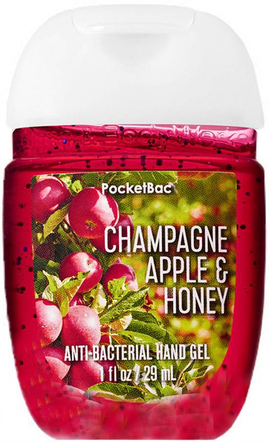 Санітайзер Bath and Body Works Champagne Apple & Honey