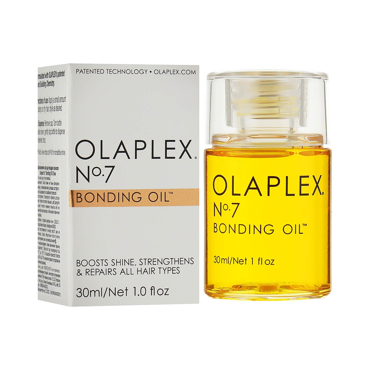 Набір для сяйва та гладкості волосся Olaplex 3 6 7